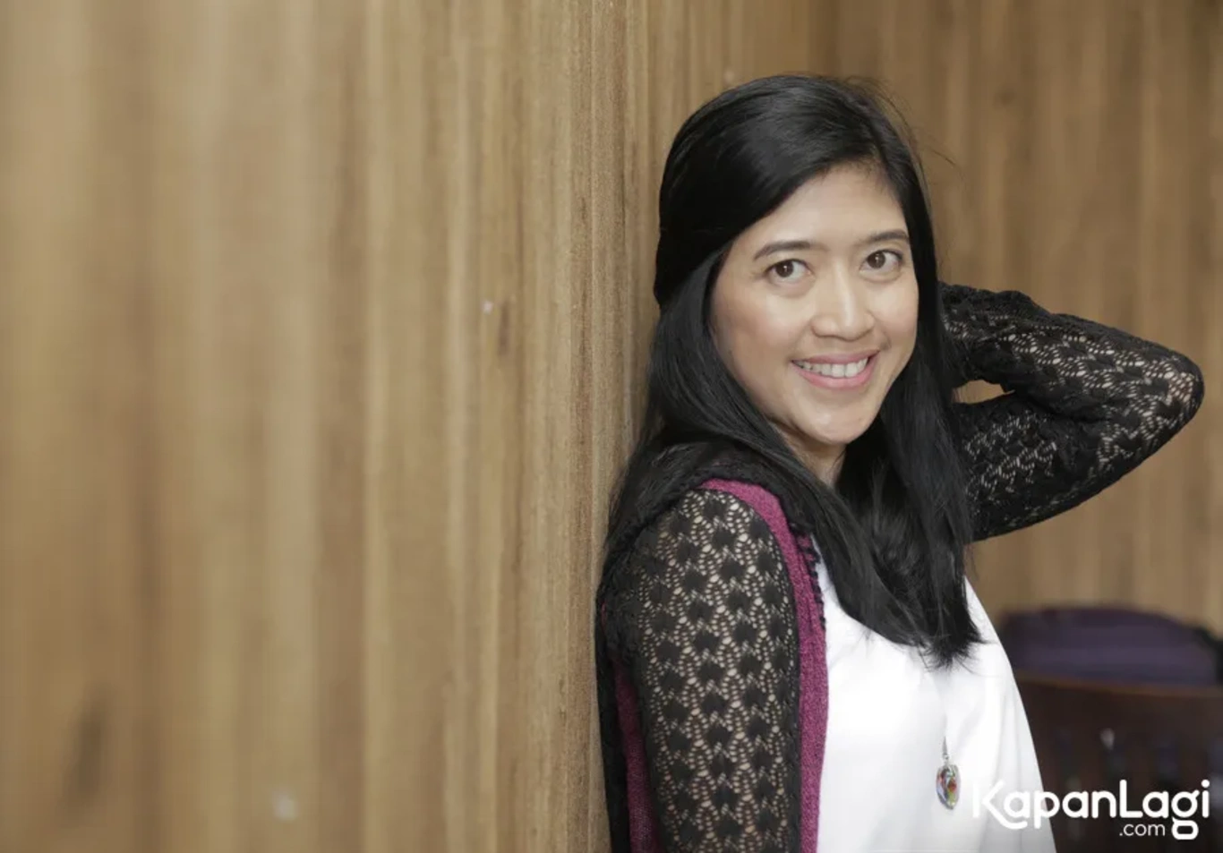 Jika Anda tidak melihat foto Pia Farhan, kemungkinan karena foto dengan nomor tersebut tidak tersedia di Kapanlagi.com™