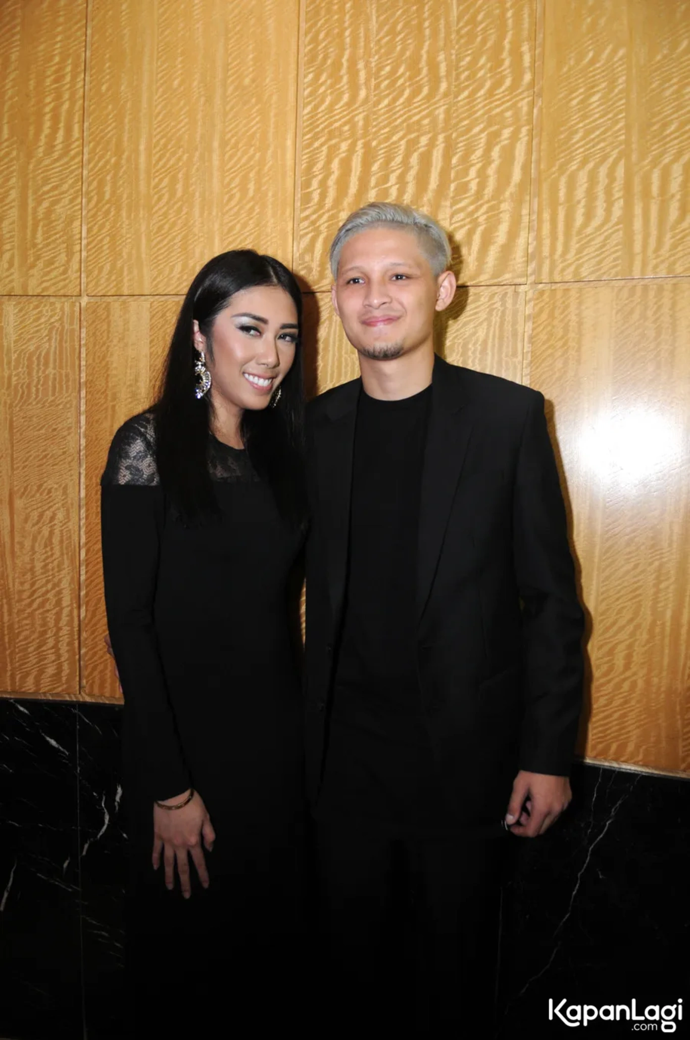 Jika Anda tidak melihat foto Picci Ramlan, kemungkinan karena foto dengan nomor tersebut tidak tersedia di Kapanlagi.com™