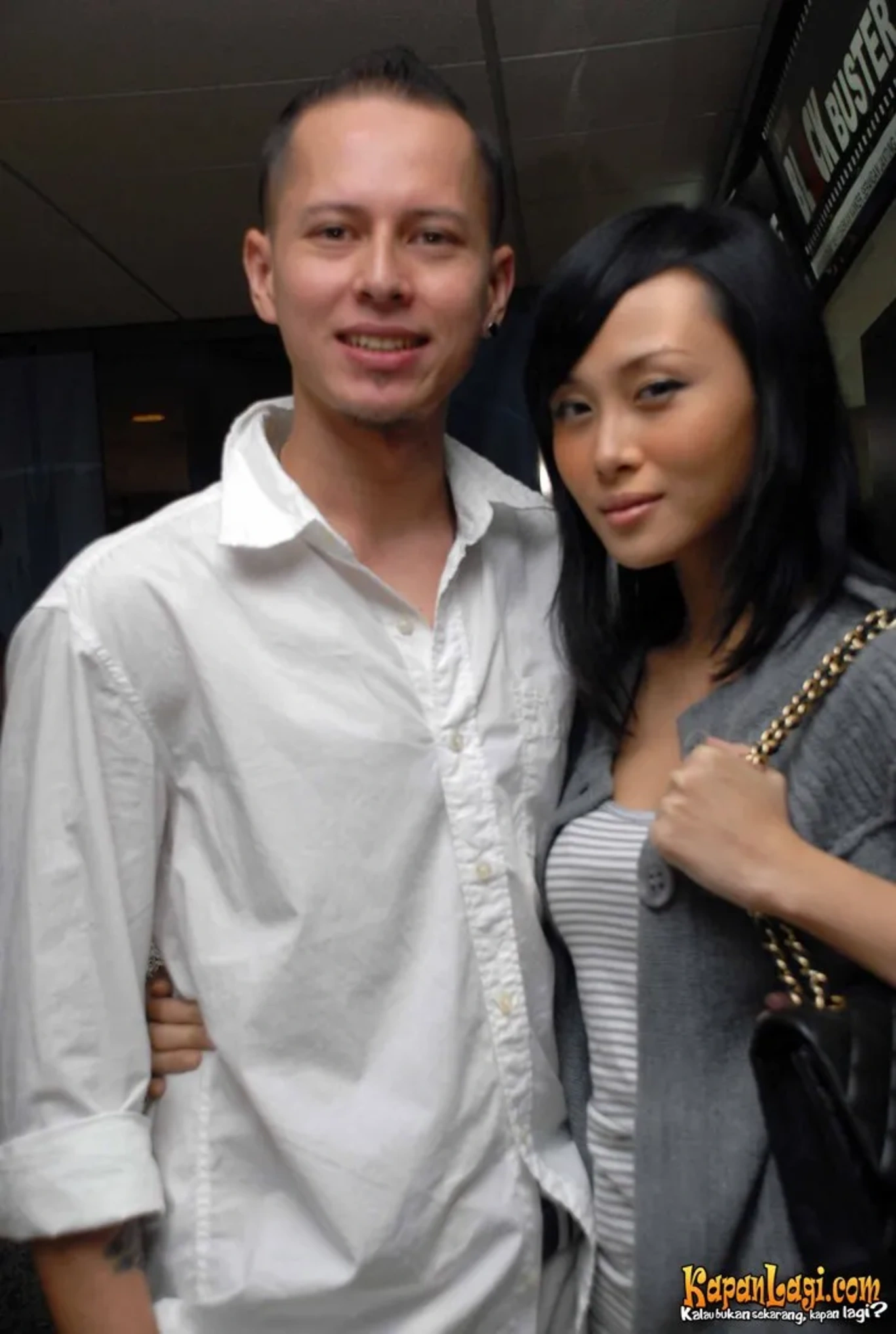 Jika Anda tidak melihat foto Piere Roland, kemungkinan karena foto dengan nomor tersebut tidak tersedia di Kapanlagi.com™