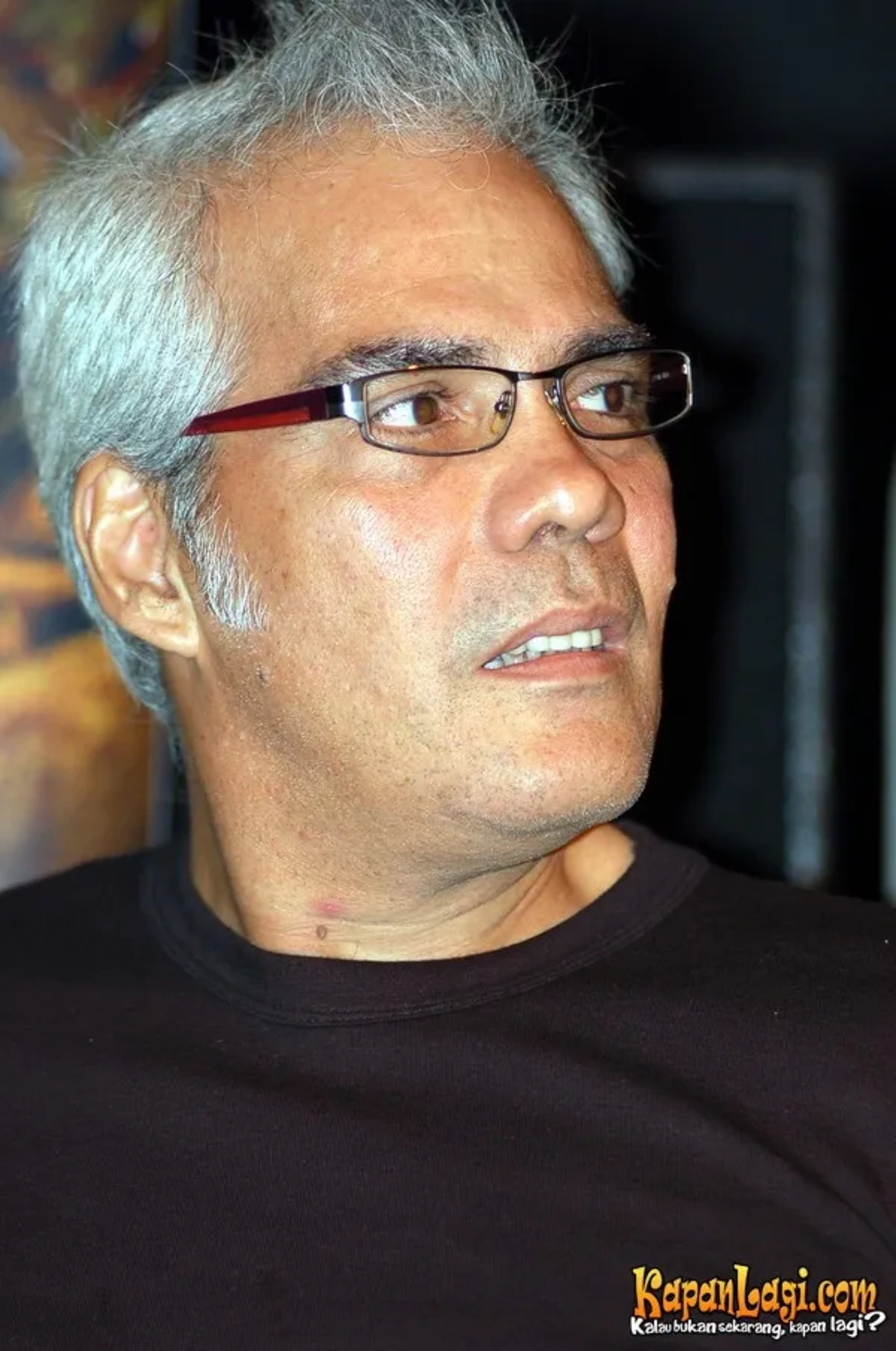 Jika Anda tidak melihat foto Pierre Gruno, kemungkinan karena foto dengan nomor tersebut tidak tersedia di Kapanlagi.com™