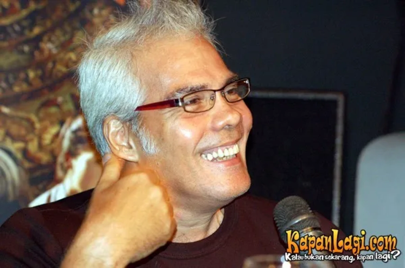 Jika Anda tidak melihat foto Pierre Gruno, kemungkinan karena foto dengan nomor tersebut tidak tersedia di Kapanlagi.com™