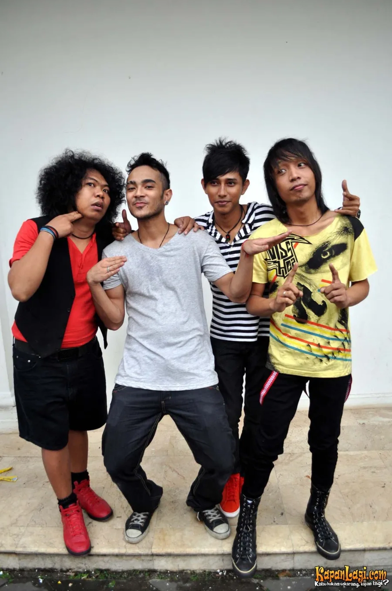 Jika Anda tidak melihat foto Pinocchio, kemungkinan karena foto dengan nomor tersebut tidak tersedia di Kapanlagi.com™