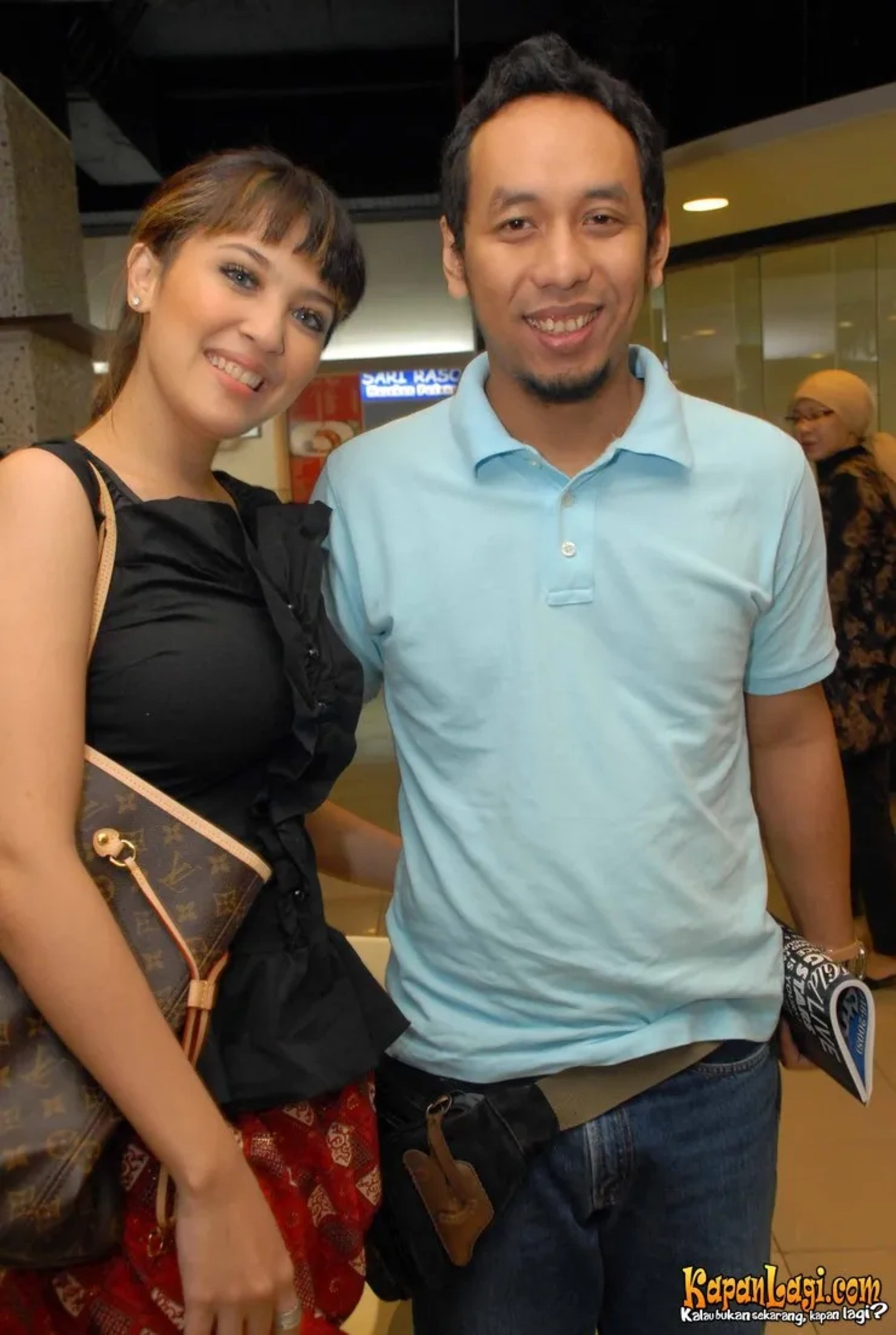 Jika Anda tidak melihat foto Pongki Barata, kemungkinan karena foto dengan nomor tersebut tidak tersedia di Kapanlagi.com™