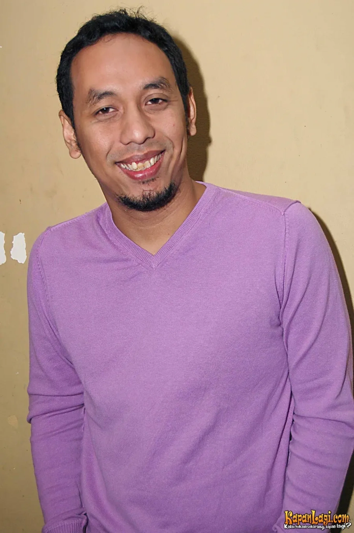 Jika Anda tidak melihat foto Pongki Barata, kemungkinan karena foto dengan nomor tersebut tidak tersedia di Kapanlagi.com™