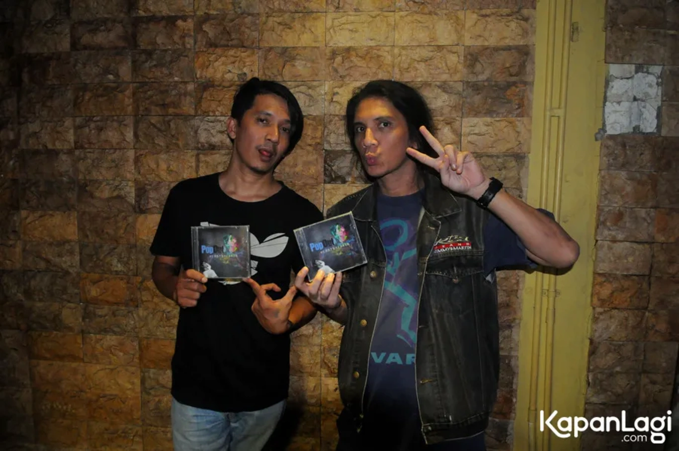 Jika Anda tidak melihat foto Pop Out, kemungkinan karena foto dengan nomor tersebut tidak tersedia di Kapanlagi.com™