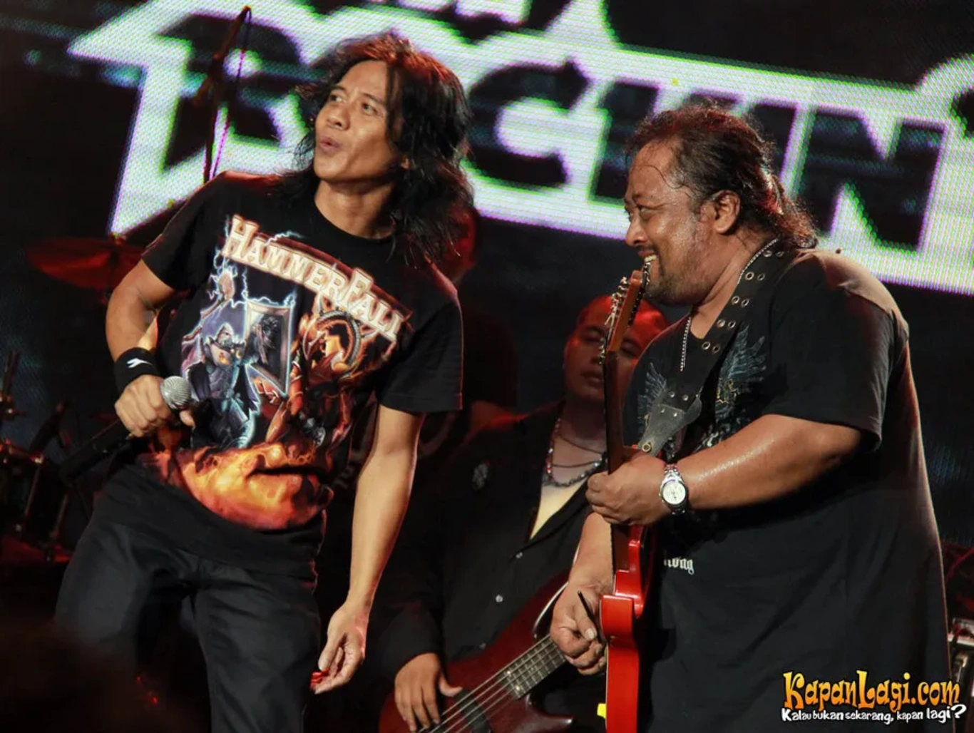 Jika Anda tidak melihat foto Power Metal, kemungkinan karena foto dengan nomor tersebut tidak tersedia di Kapanlagi.com™