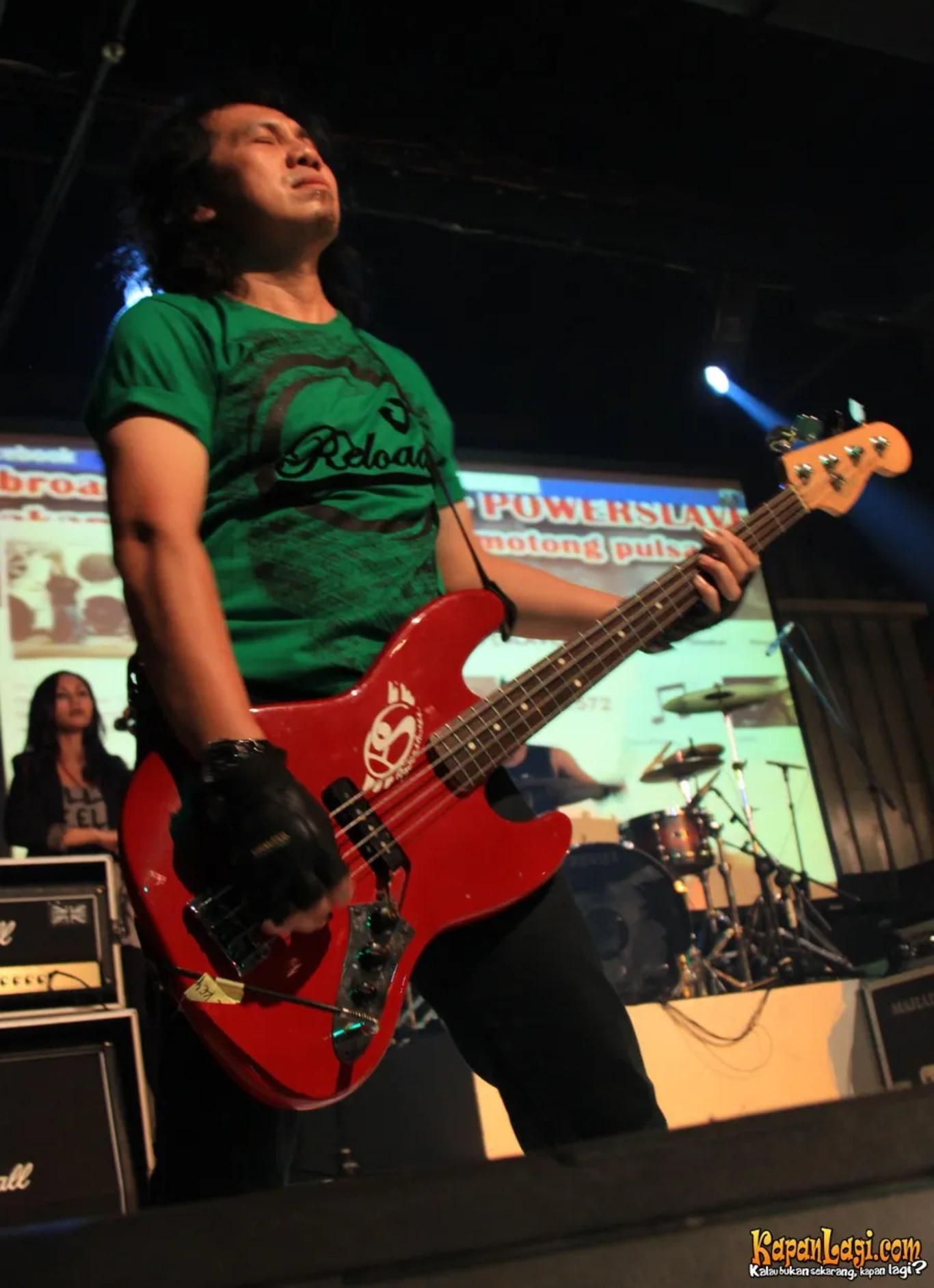 Jika Anda tidak melihat foto Powerslaves, kemungkinan karena foto dengan nomor tersebut tidak tersedia di Kapanlagi.com™