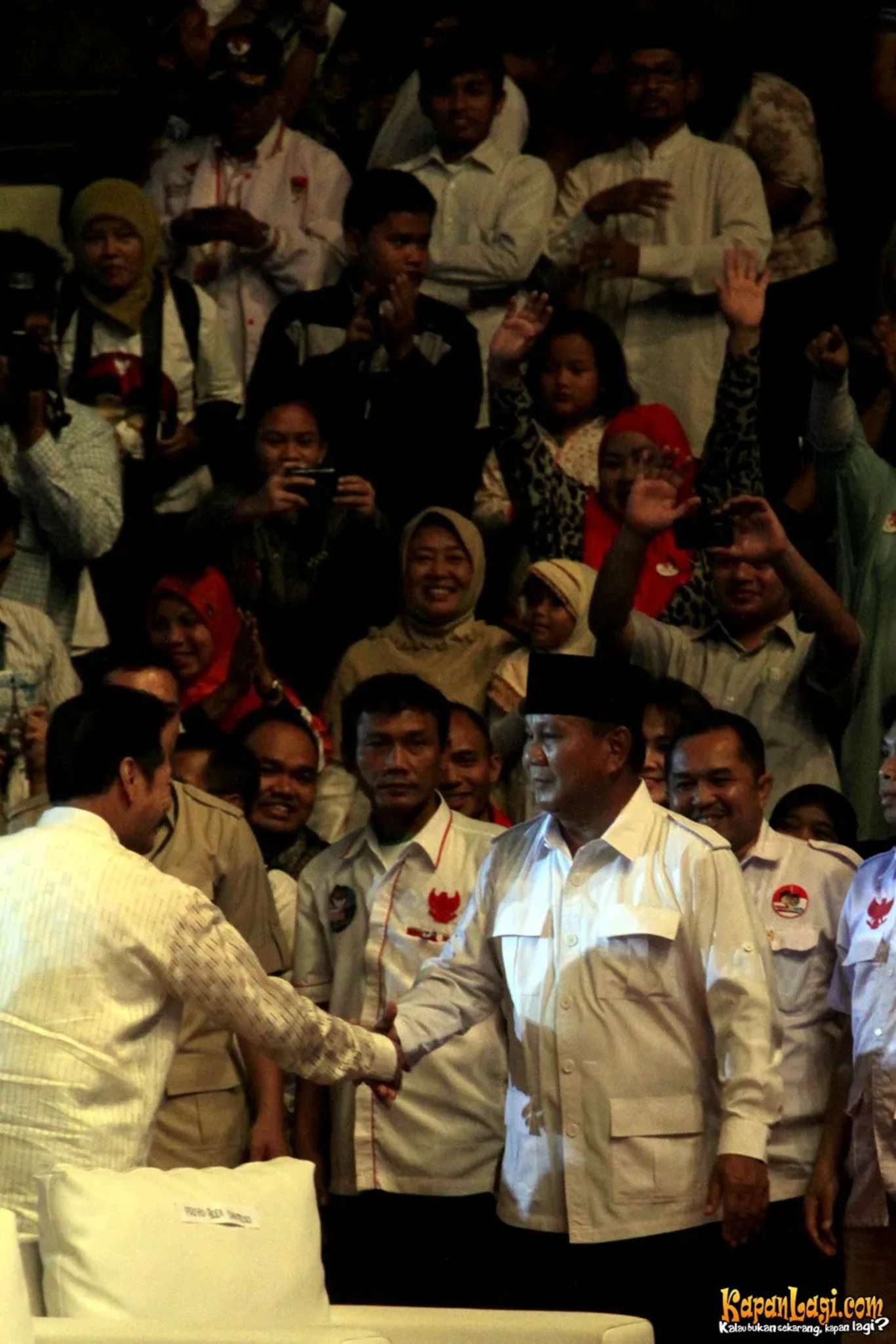 Jika Anda tidak melihat foto Prabowo Subianto, kemungkinan karena foto dengan nomor tersebut tidak tersedia di Kapanlagi.com™