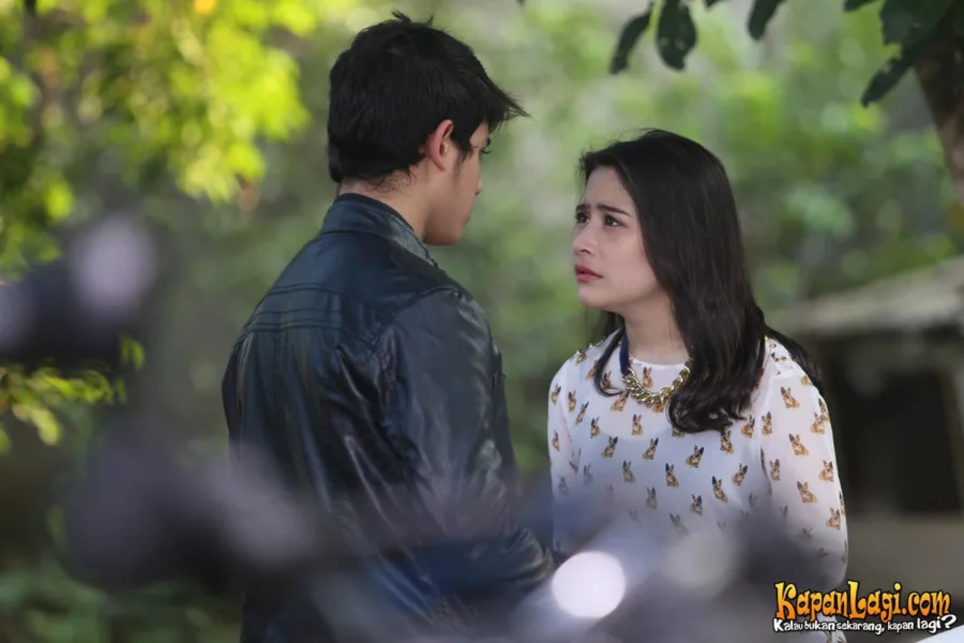 Jika Anda tidak melihat foto Prilly Latuconsina, kemungkinan karena foto dengan nomor tersebut tidak tersedia di Kapanlagi.com™