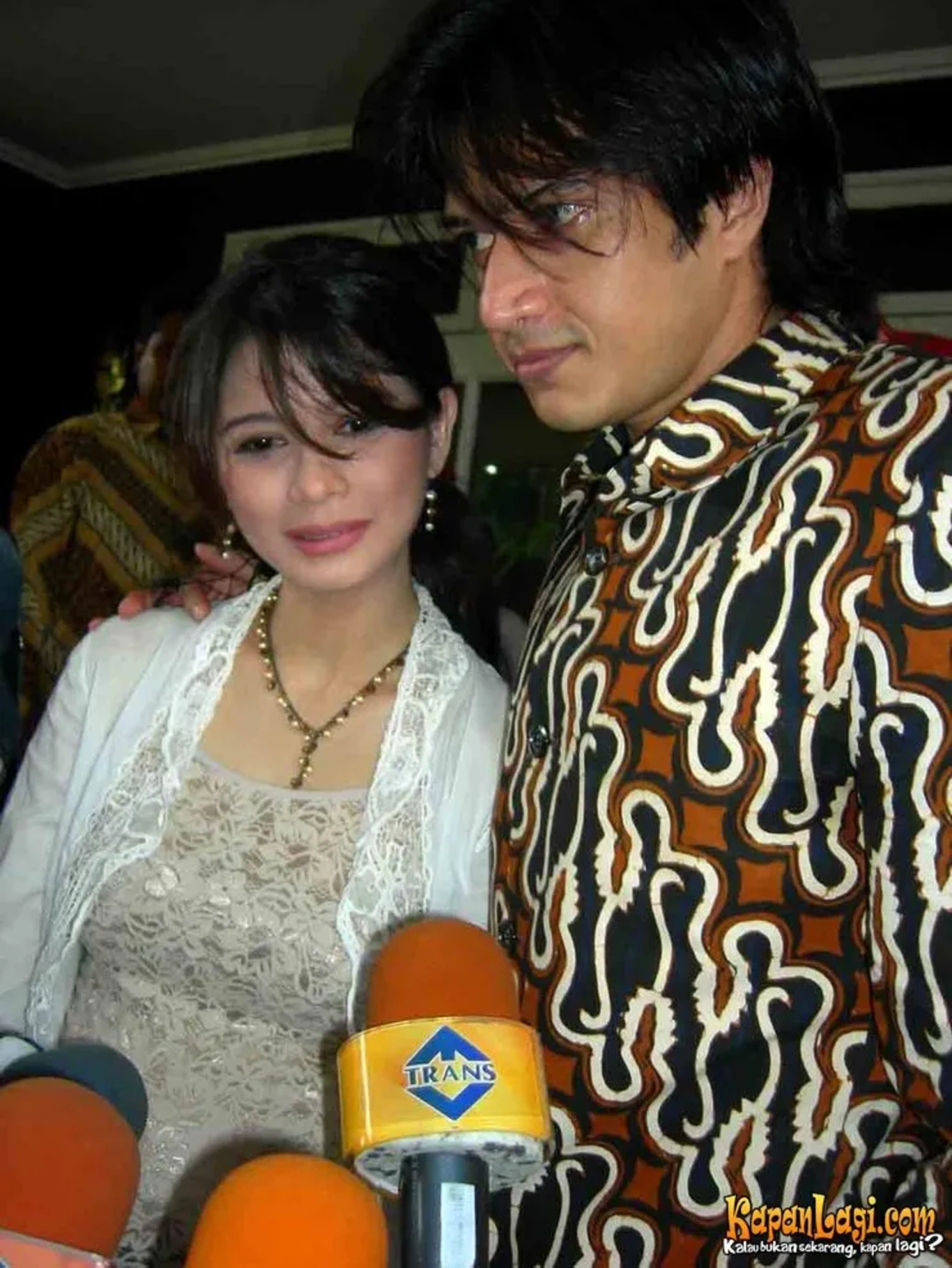 Jika Anda tidak melihat foto Primus Yustisio, kemungkinan karena foto dengan nomor tersebut tidak tersedia di Kapanlagi.com™