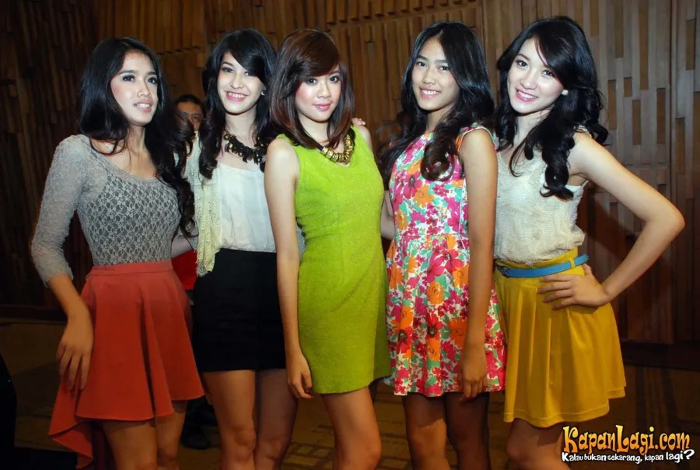 Jika Anda tidak melihat foto Princess, kemungkinan karena foto dengan nomor tersebut tidak tersedia di Kapanlagi.com™