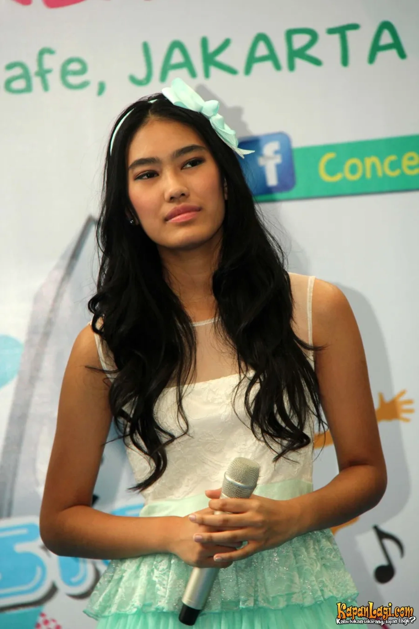 Jika Anda tidak melihat foto Princess, kemungkinan karena foto dengan nomor tersebut tidak tersedia di Kapanlagi.com™