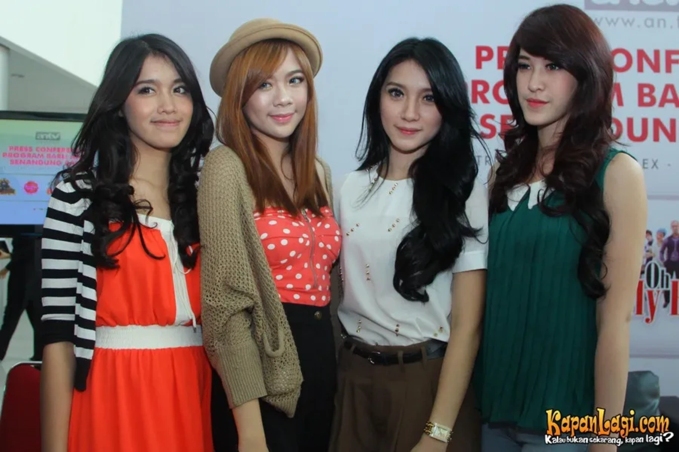 Jika Anda tidak melihat foto Princess, kemungkinan karena foto dengan nomor tersebut tidak tersedia di Kapanlagi.com™