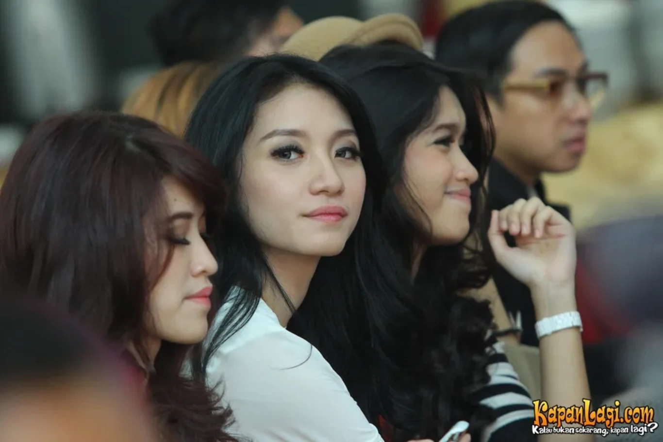 Jika Anda tidak melihat foto Princess, kemungkinan karena foto dengan nomor tersebut tidak tersedia di Kapanlagi.com™