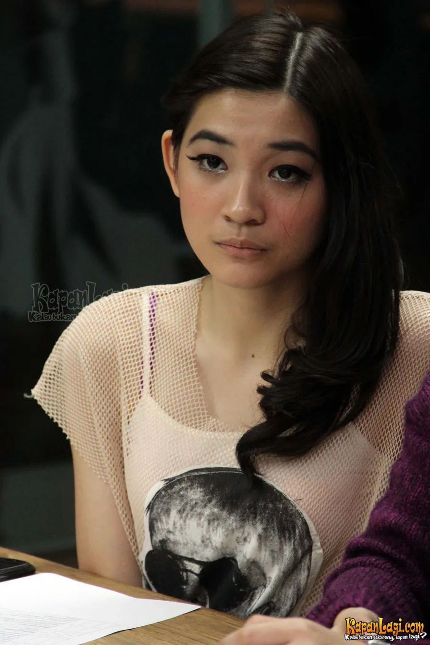 Jika Anda tidak melihat foto Princess, kemungkinan karena foto dengan nomor tersebut tidak tersedia di Kapanlagi.com™