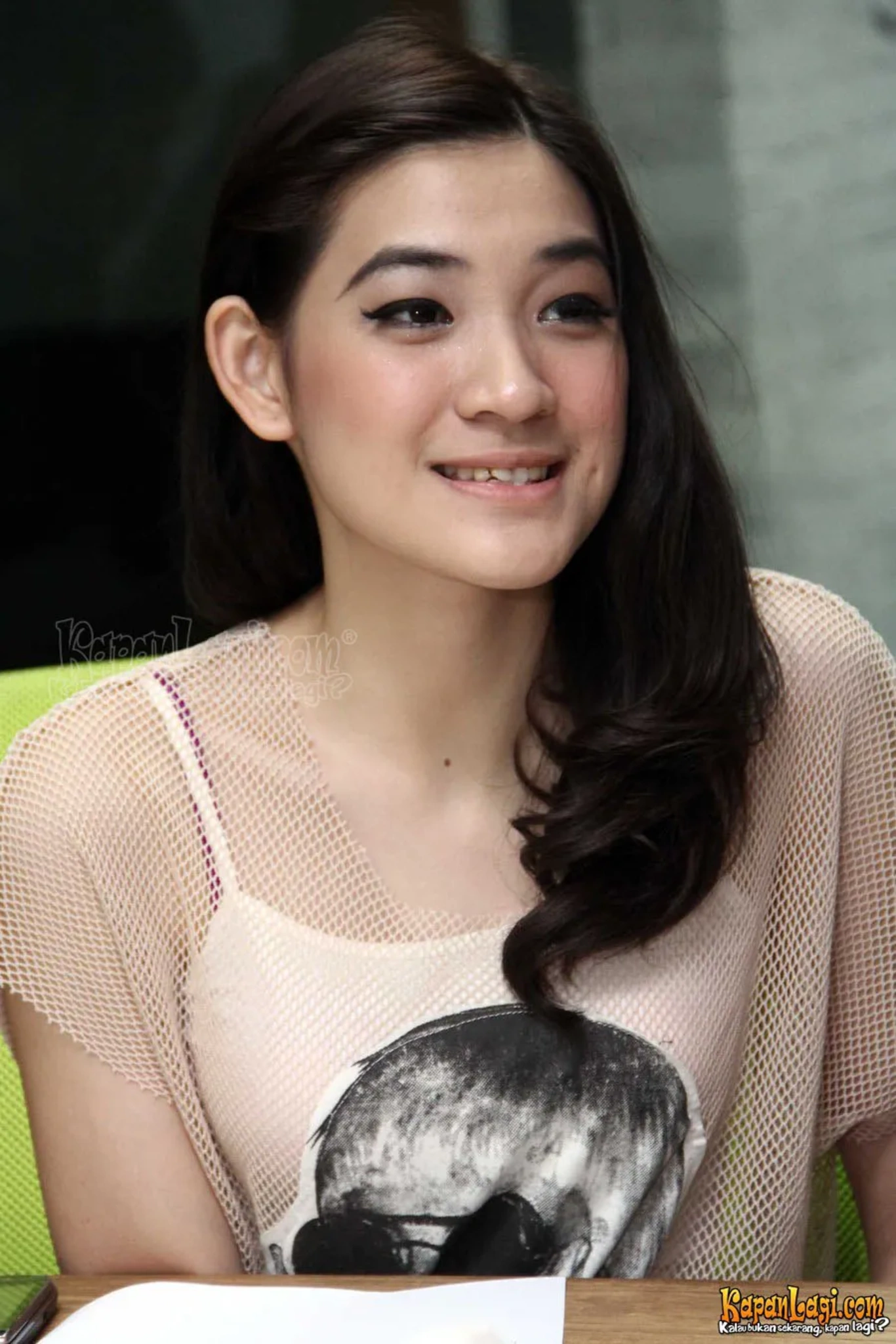 Jika Anda tidak melihat foto Princess, kemungkinan karena foto dengan nomor tersebut tidak tersedia di Kapanlagi.com™