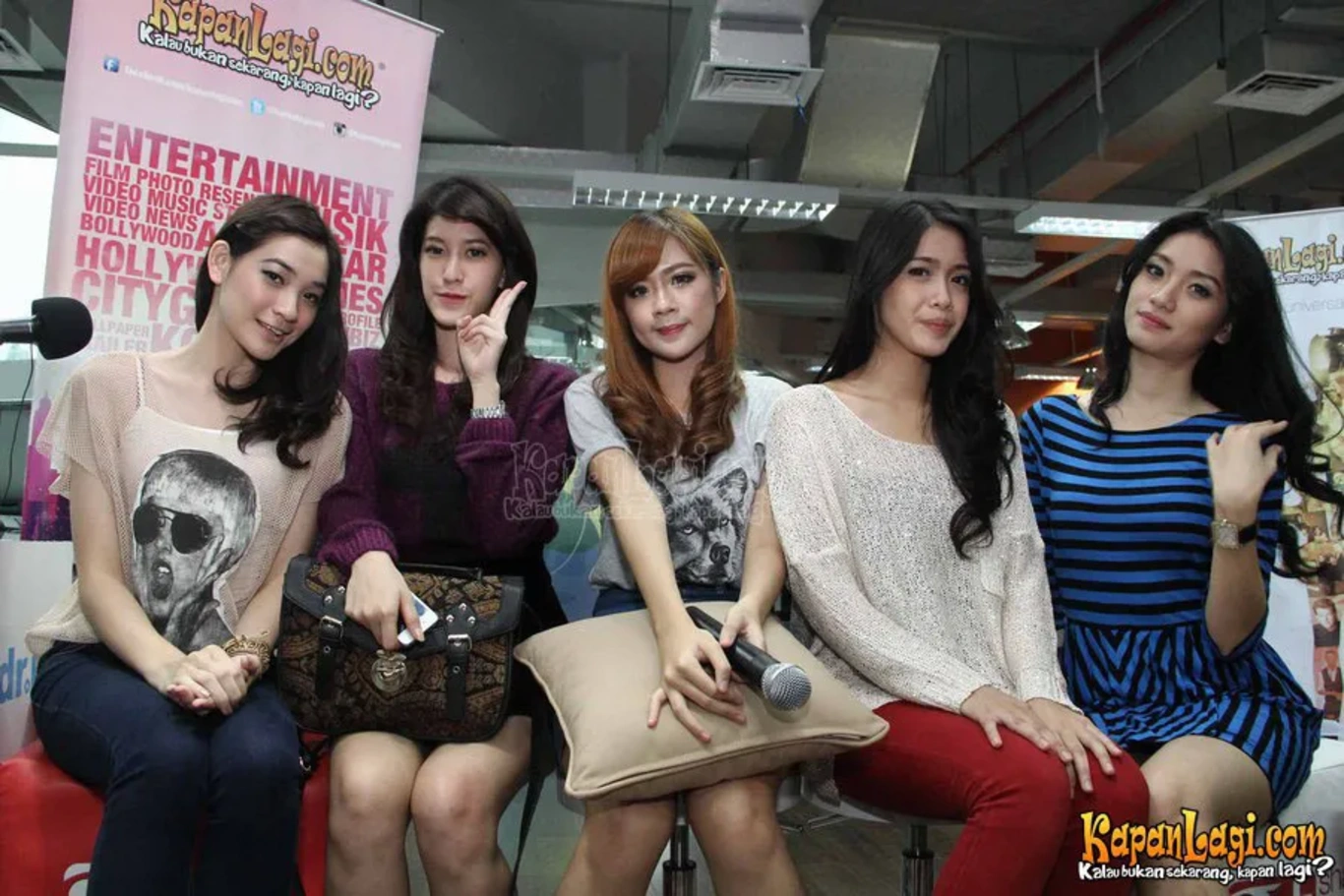 Jika Anda tidak melihat foto Princess, kemungkinan karena foto dengan nomor tersebut tidak tersedia di Kapanlagi.com™