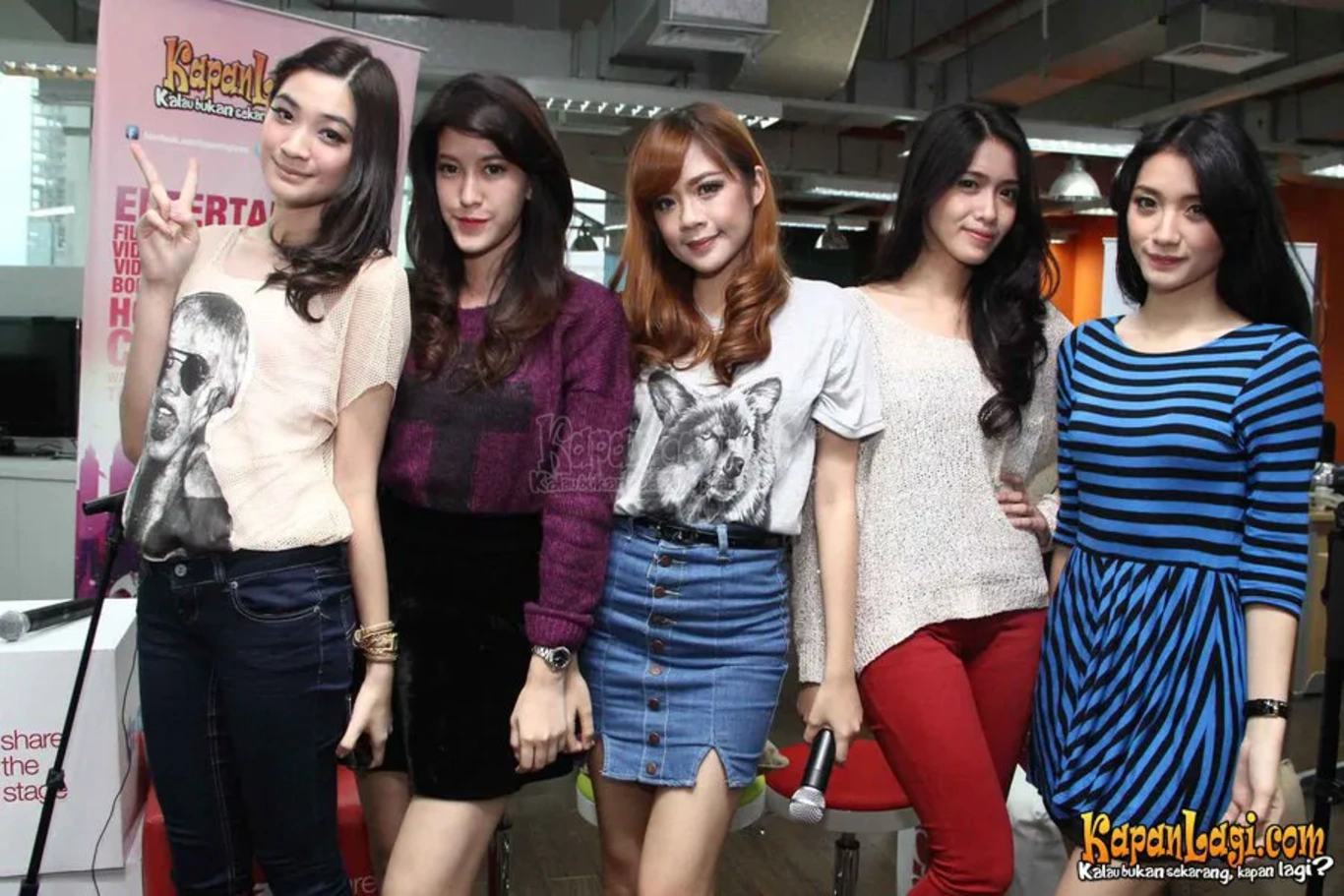 Jika Anda tidak melihat foto Princess, kemungkinan karena foto dengan nomor tersebut tidak tersedia di Kapanlagi.com™