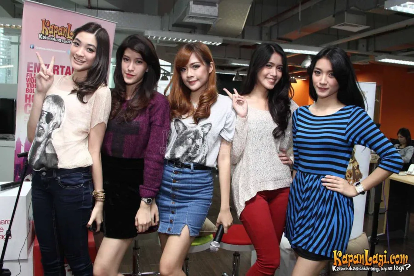 Jika Anda tidak melihat foto Princess, kemungkinan karena foto dengan nomor tersebut tidak tersedia di Kapanlagi.com™