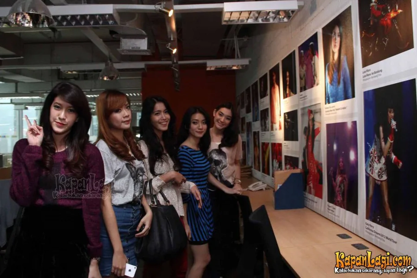 Jika Anda tidak melihat foto Princess, kemungkinan karena foto dengan nomor tersebut tidak tersedia di Kapanlagi.com™