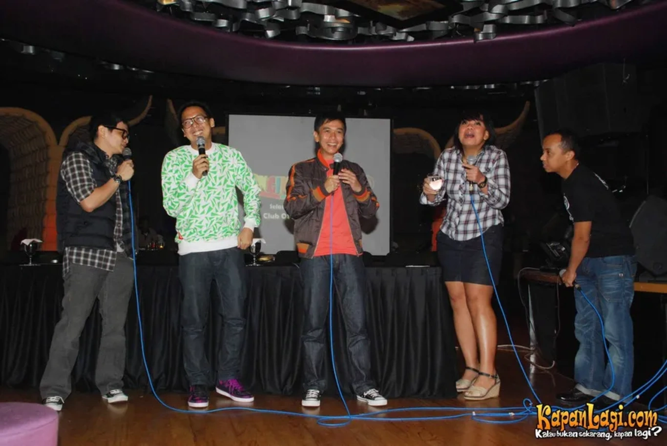 Jika Anda tidak melihat foto Project Pop, kemungkinan karena foto dengan nomor tersebut tidak tersedia di Kapanlagi.com™