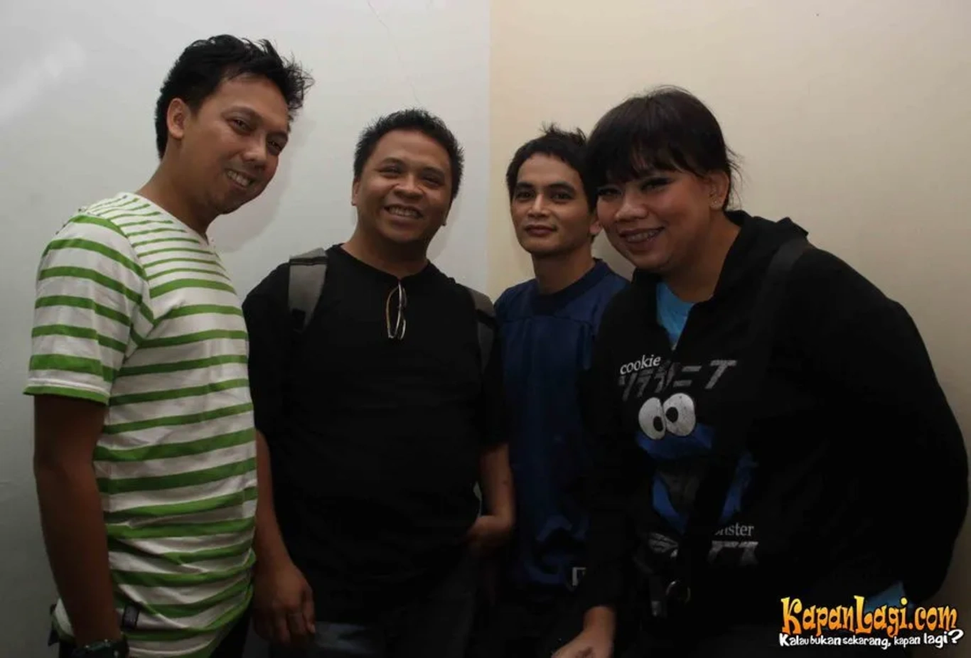 Jika Anda tidak melihat foto Project Pop, kemungkinan karena foto dengan nomor tersebut tidak tersedia di Kapanlagi.com™