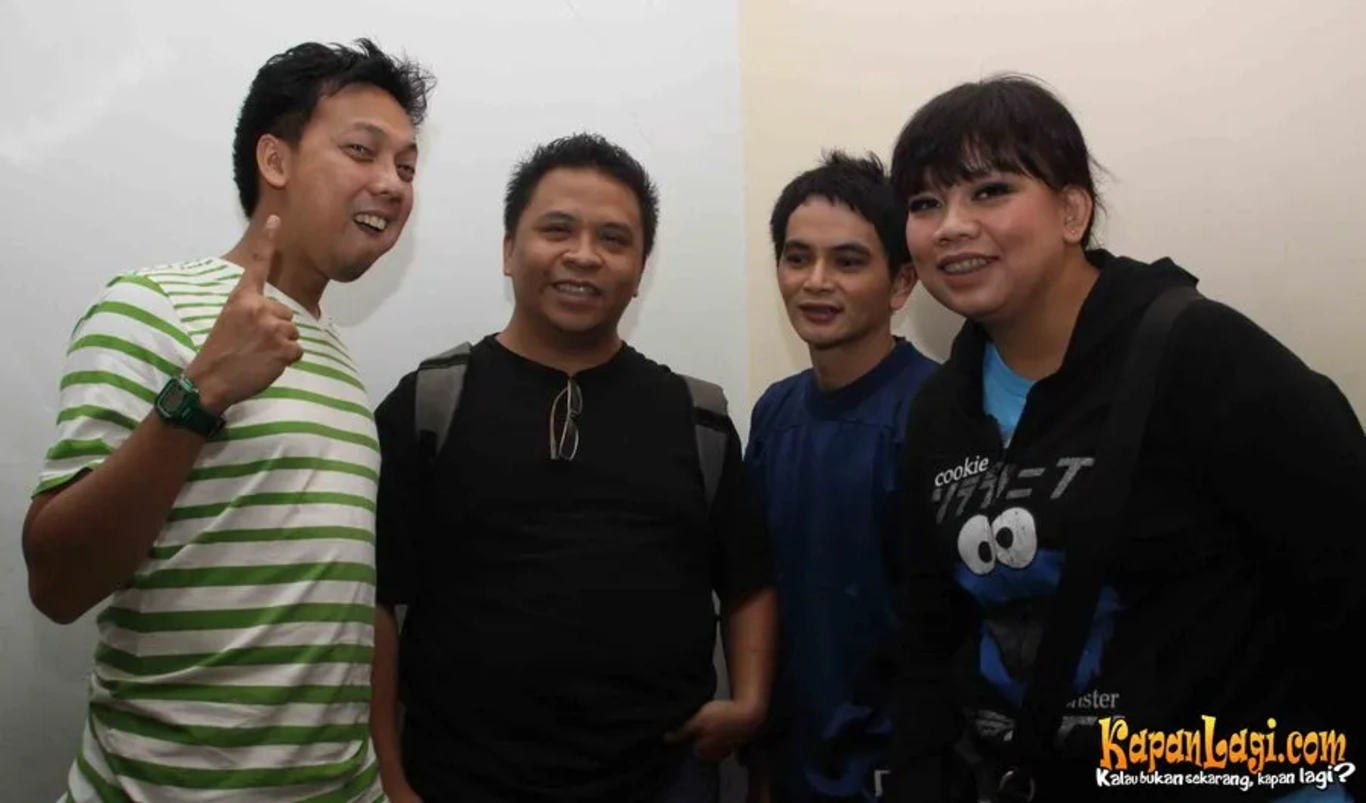 Jika Anda tidak melihat foto Project Pop, kemungkinan karena foto dengan nomor tersebut tidak tersedia di Kapanlagi.com™