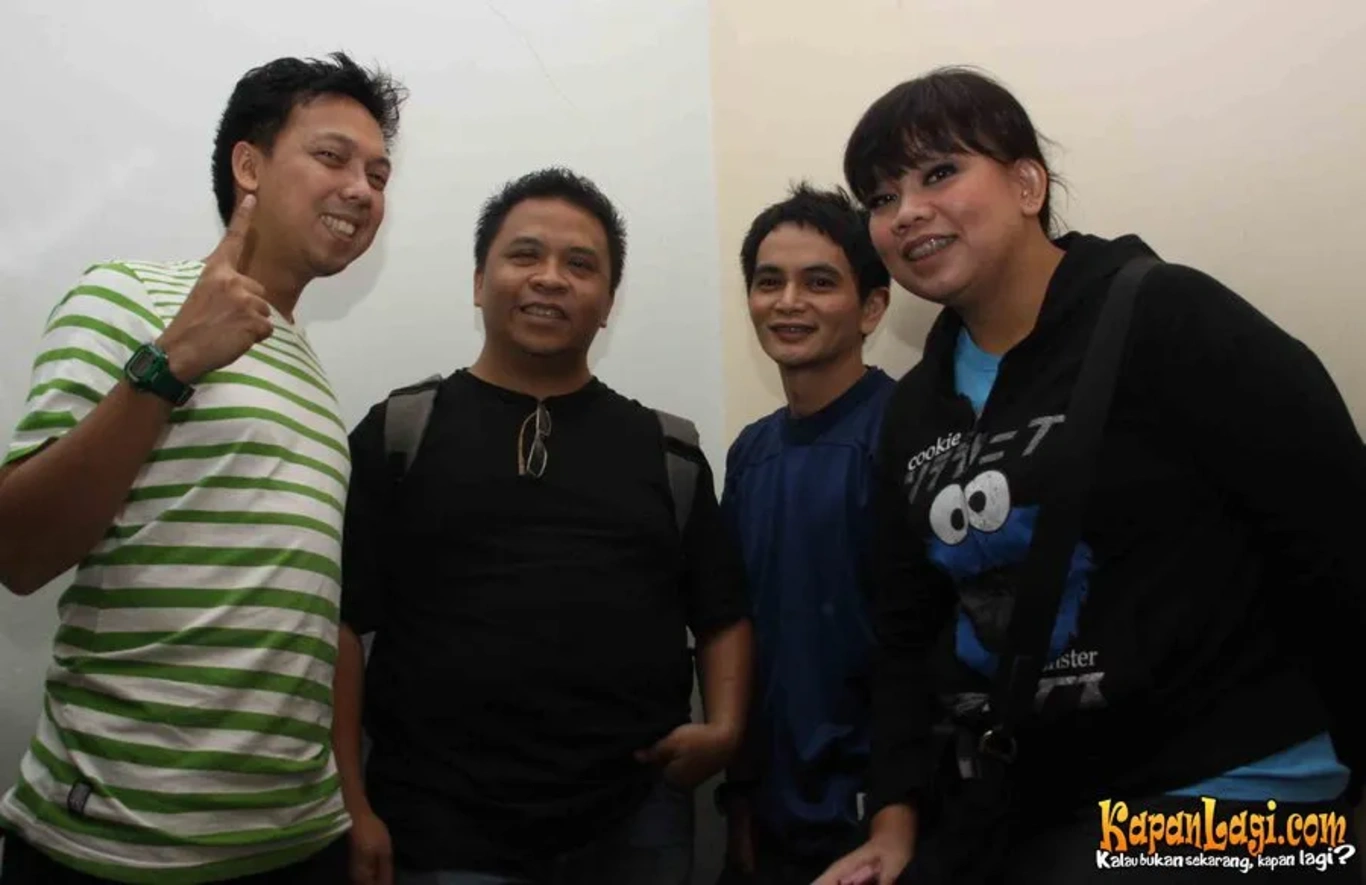 Jika Anda tidak melihat foto Project Pop, kemungkinan karena foto dengan nomor tersebut tidak tersedia di Kapanlagi.com™