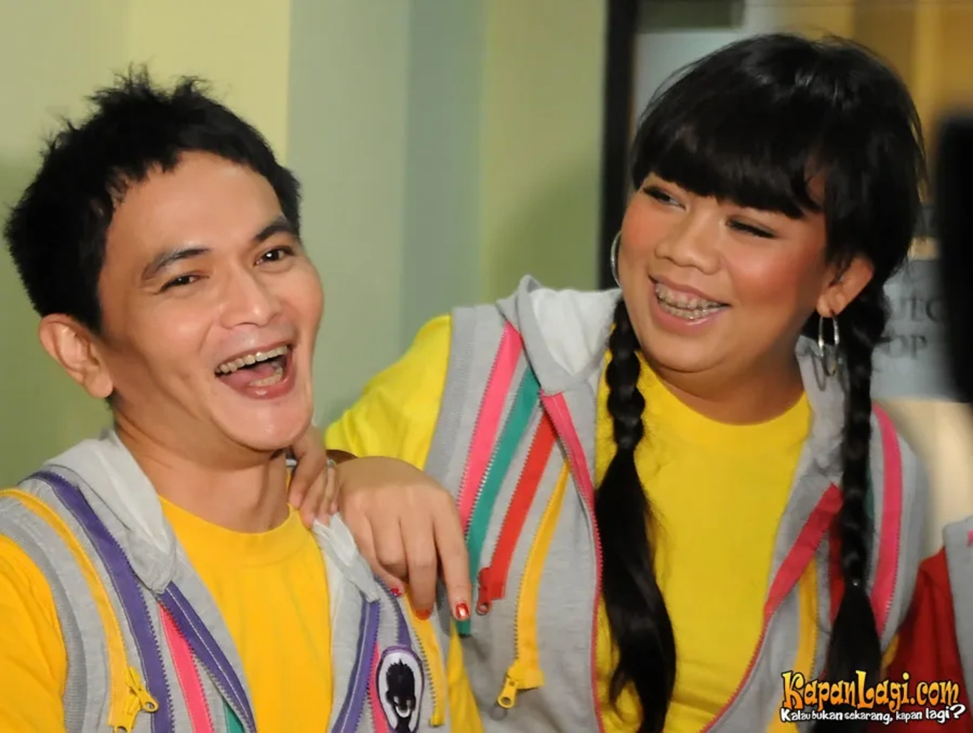 Jika Anda tidak melihat foto Project Pop, kemungkinan karena foto dengan nomor tersebut tidak tersedia di Kapanlagi.com™
