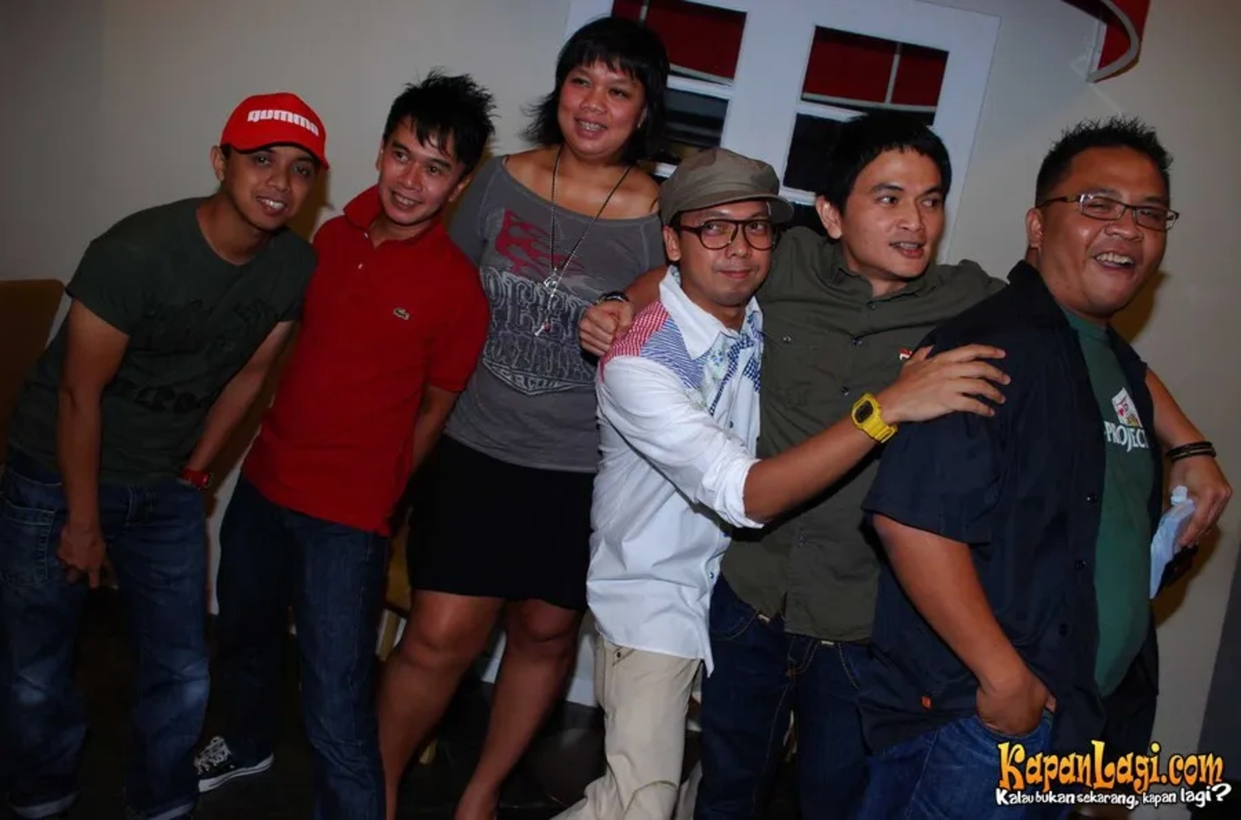Jika Anda tidak melihat foto Project Pop, kemungkinan karena foto dengan nomor tersebut tidak tersedia di Kapanlagi.com™