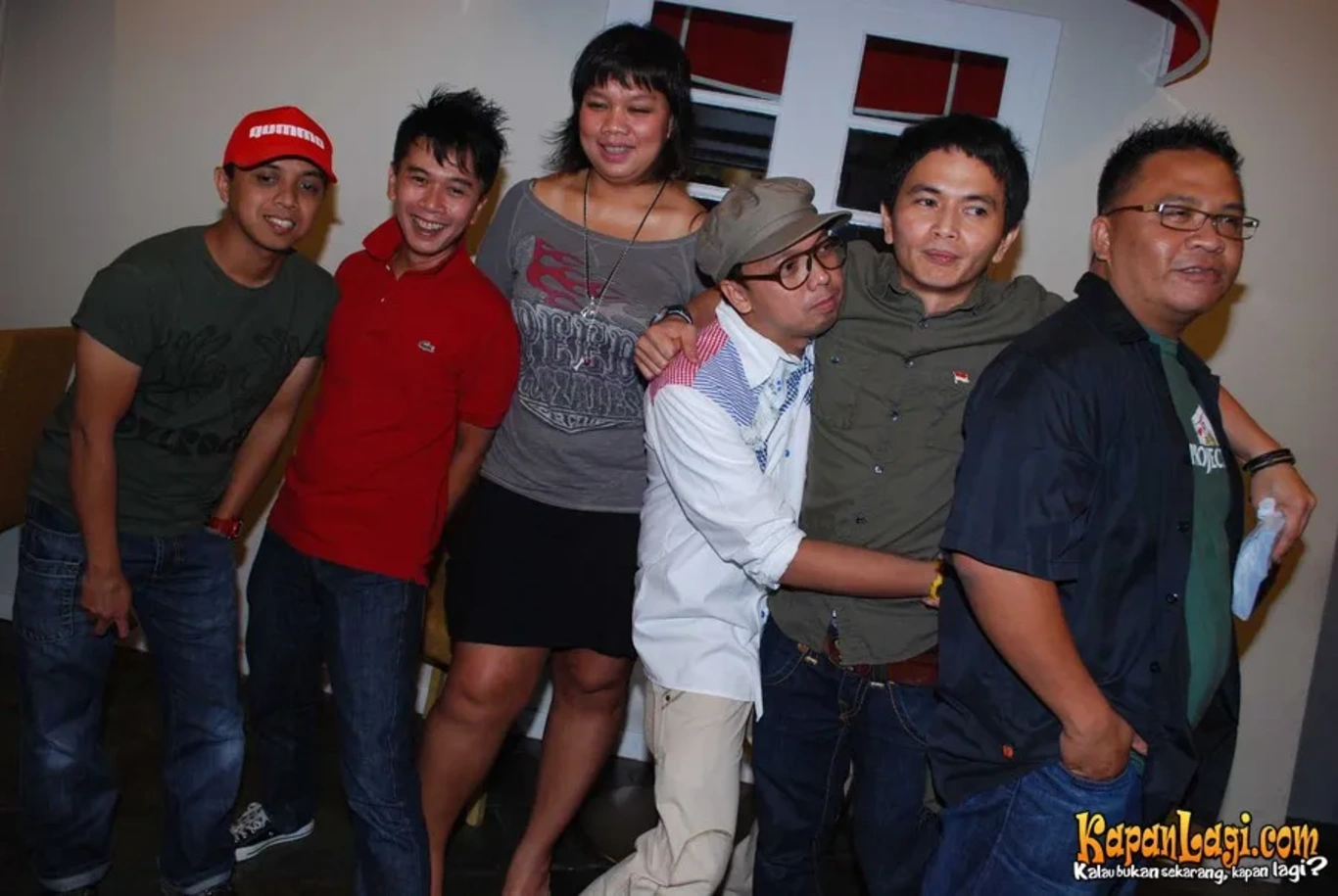 Jika Anda tidak melihat foto Project Pop, kemungkinan karena foto dengan nomor tersebut tidak tersedia di Kapanlagi.com™
