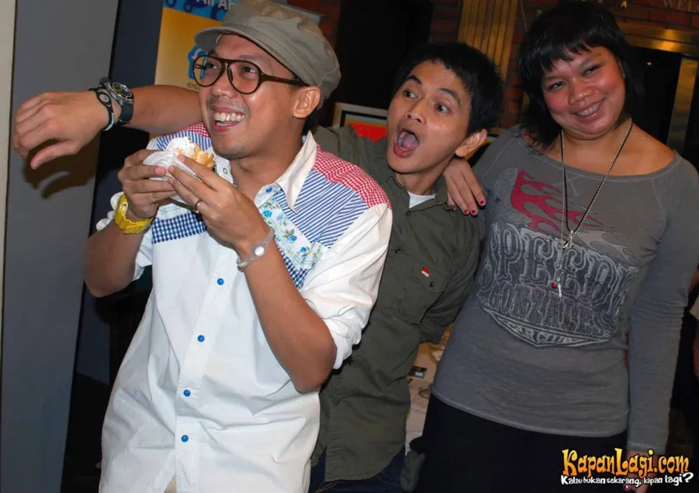 Jika Anda tidak melihat foto Project Pop, kemungkinan karena foto dengan nomor tersebut tidak tersedia di Kapanlagi.com™