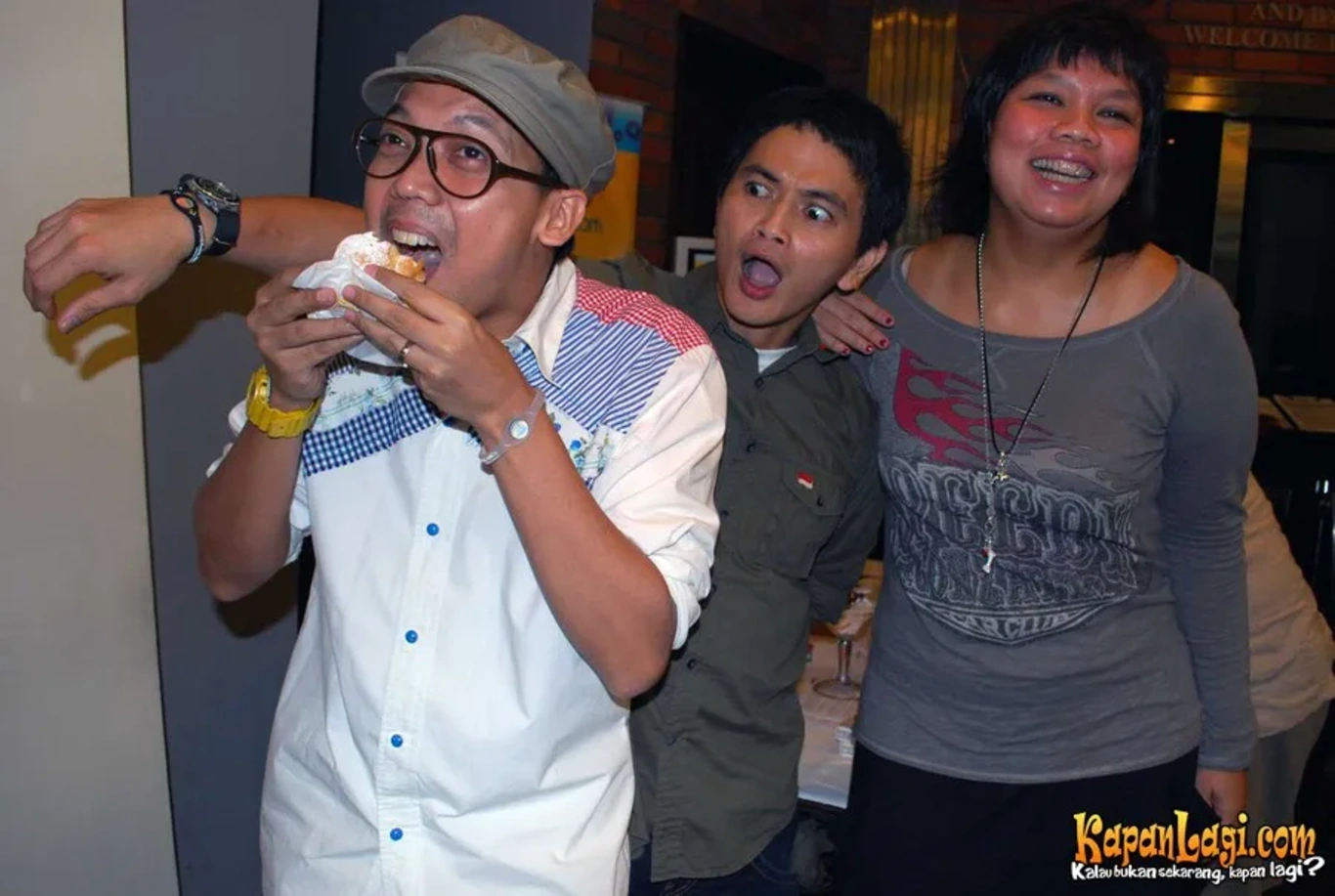 Jika Anda tidak melihat foto Project Pop, kemungkinan karena foto dengan nomor tersebut tidak tersedia di Kapanlagi.com™