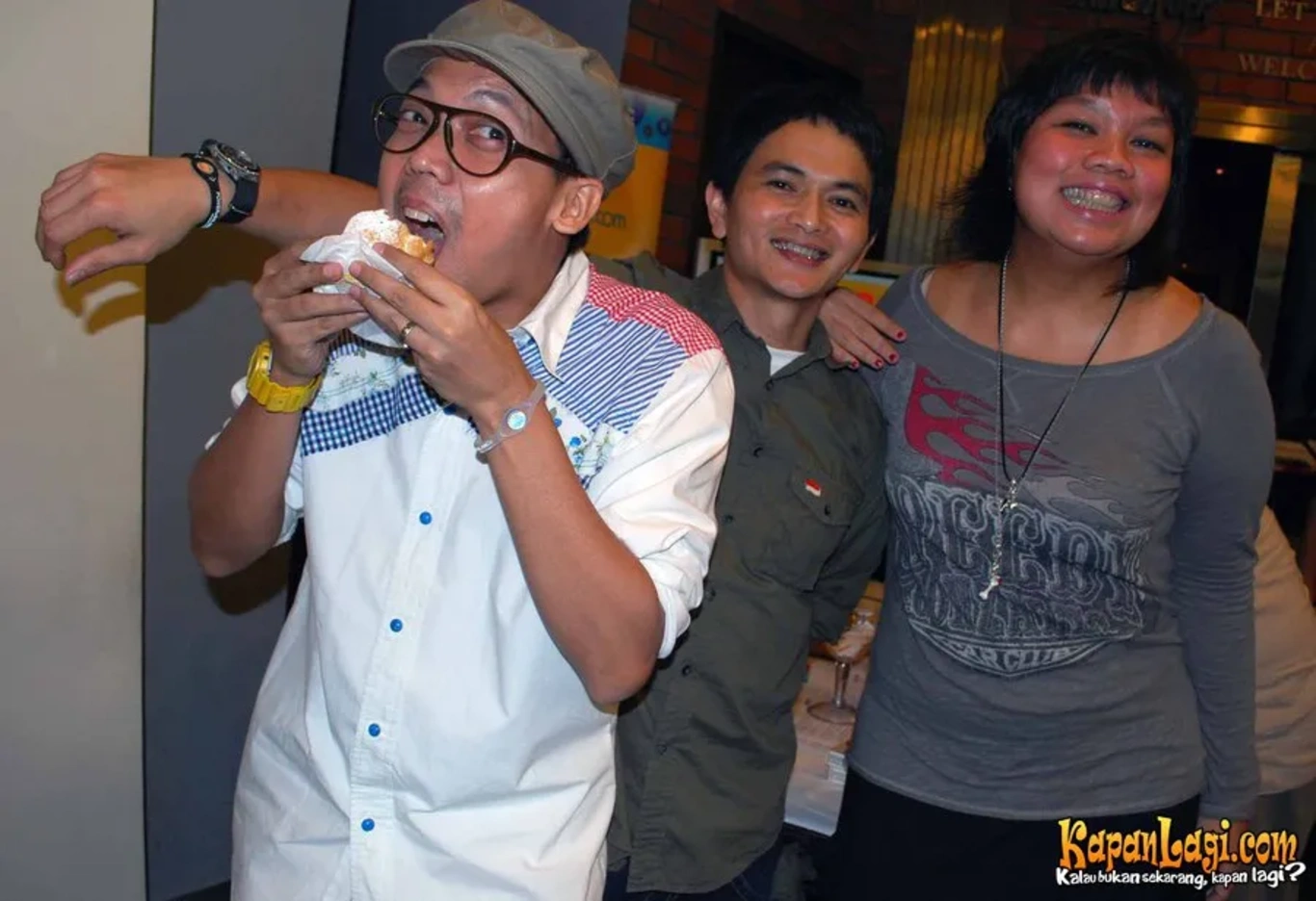Jika Anda tidak melihat foto Project Pop, kemungkinan karena foto dengan nomor tersebut tidak tersedia di Kapanlagi.com™