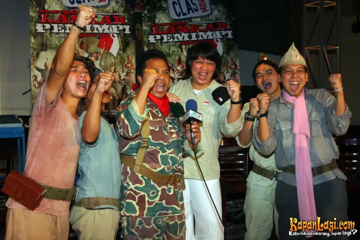 Jika Anda tidak melihat foto Project Pop, kemungkinan karena foto dengan nomor tersebut tidak tersedia di Kapanlagi.com™