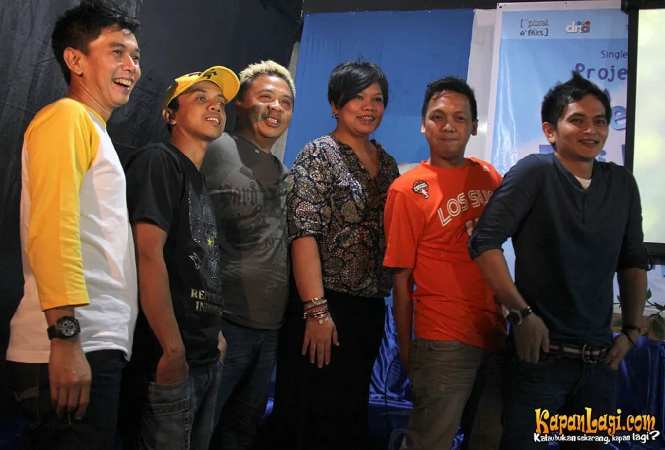 Jika Anda tidak melihat foto Project Pop, kemungkinan karena foto dengan nomor tersebut tidak tersedia di Kapanlagi.com™
