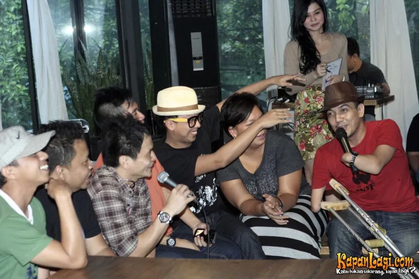 Jika Anda tidak melihat foto Project Pop, kemungkinan karena foto dengan nomor tersebut tidak tersedia di Kapanlagi.com™
