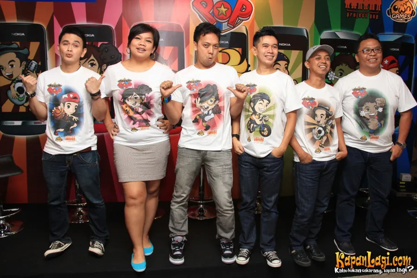Jika Anda tidak melihat foto Project Pop, kemungkinan karena foto dengan nomor tersebut tidak tersedia di Kapanlagi.com™