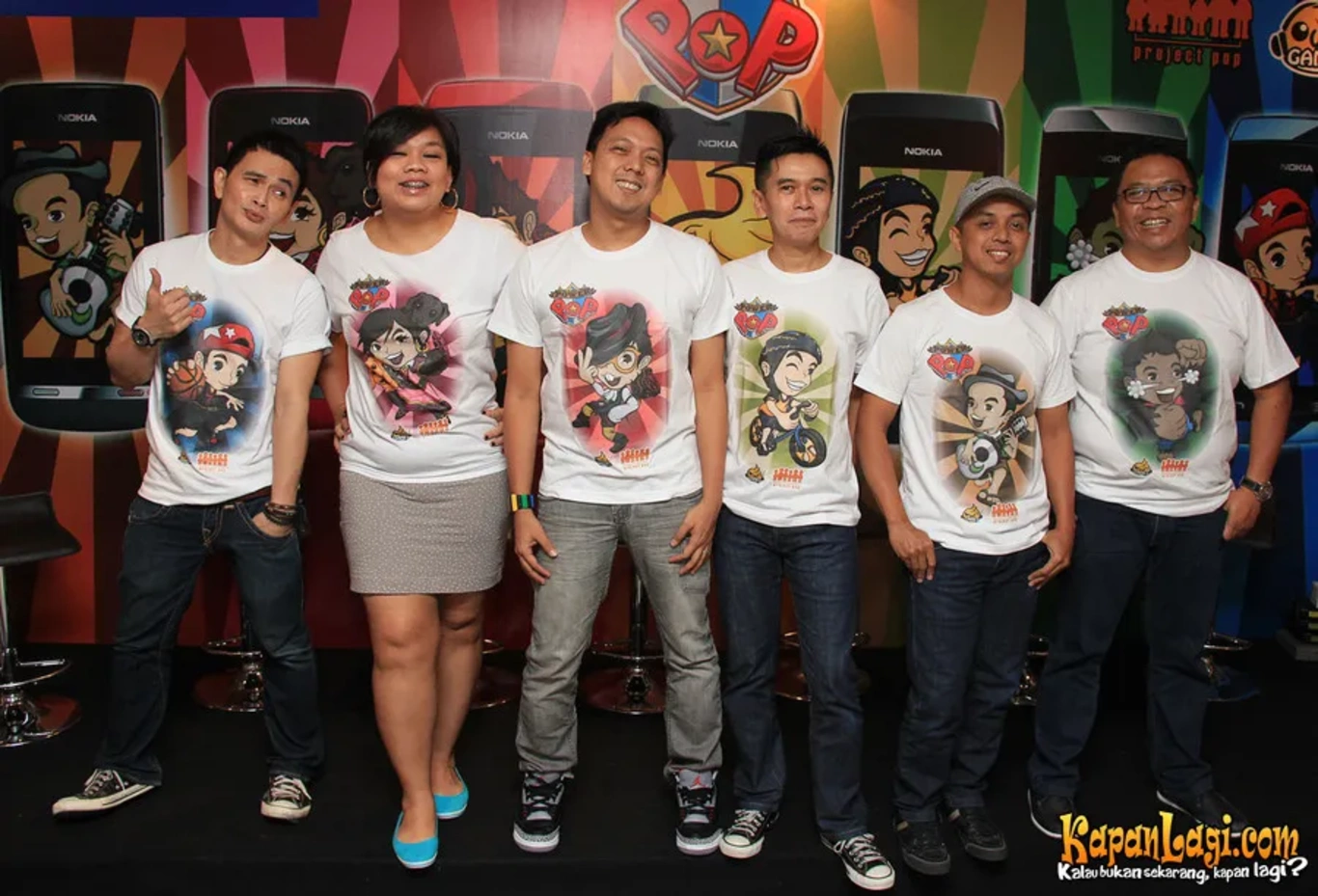 Jika Anda tidak melihat foto Project Pop, kemungkinan karena foto dengan nomor tersebut tidak tersedia di Kapanlagi.com™