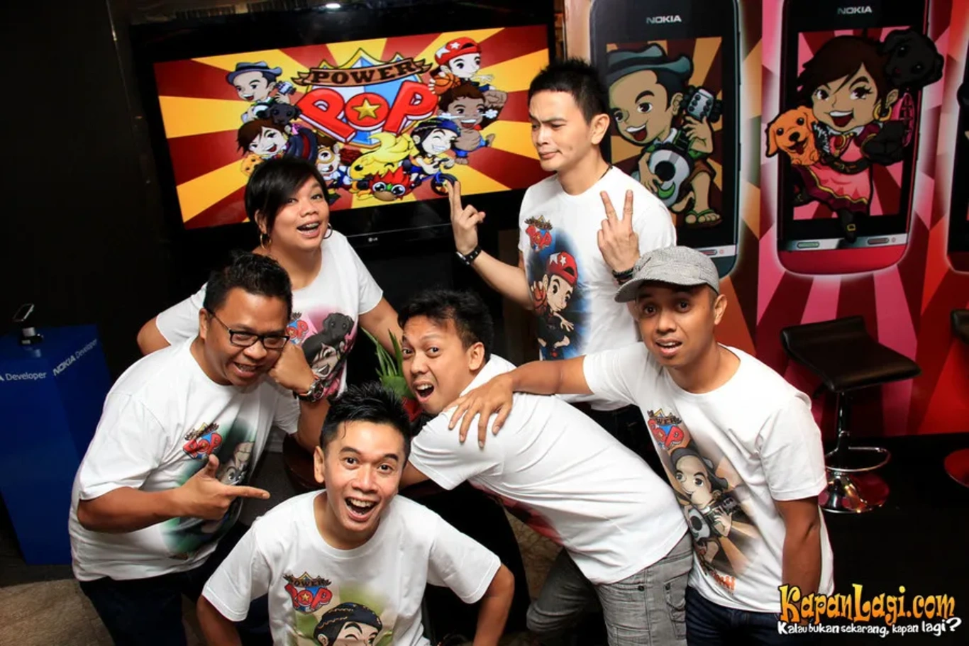 Jika Anda tidak melihat foto Project Pop, kemungkinan karena foto dengan nomor tersebut tidak tersedia di Kapanlagi.com™
