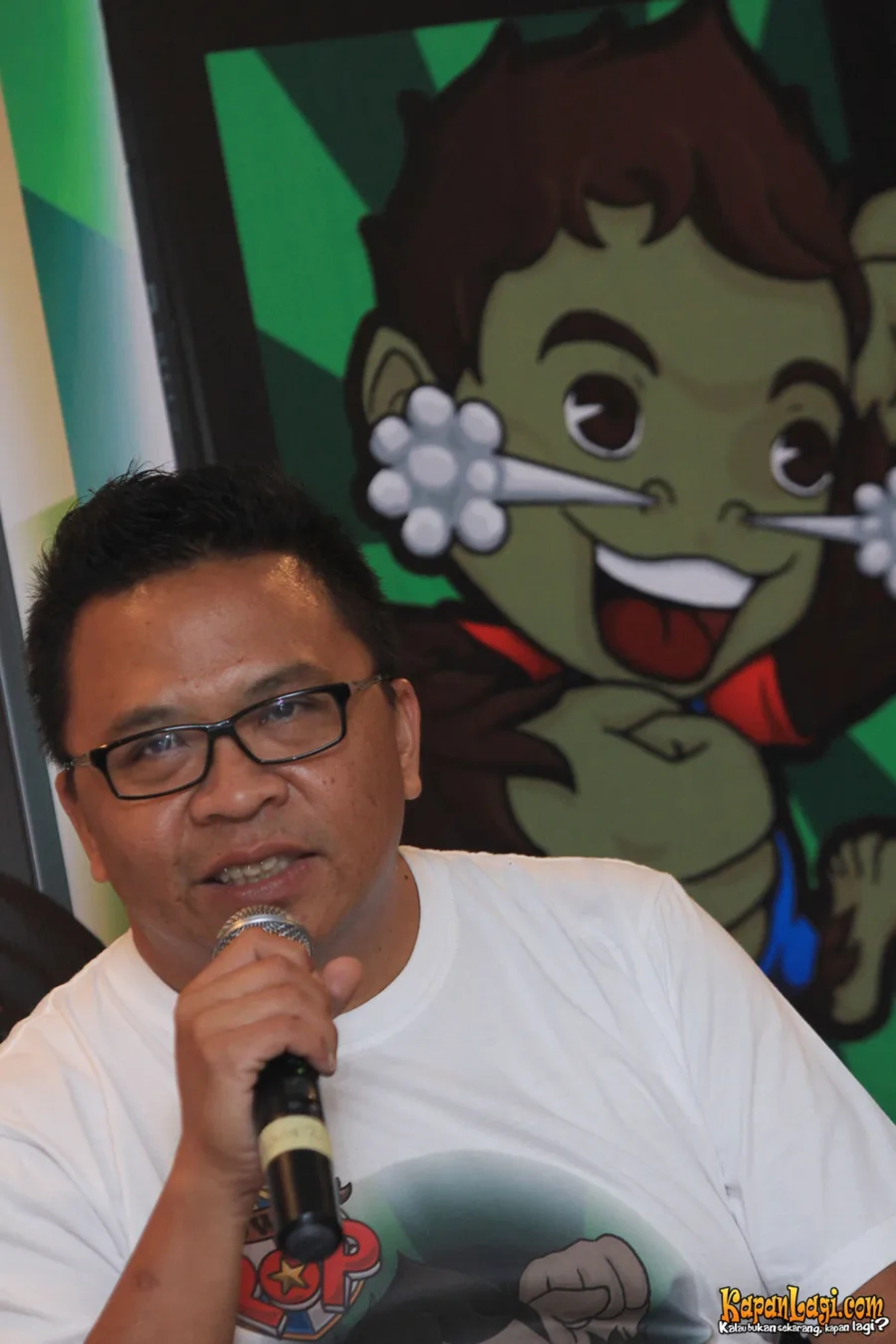 Jika Anda tidak melihat foto Project Pop, kemungkinan karena foto dengan nomor tersebut tidak tersedia di Kapanlagi.com™