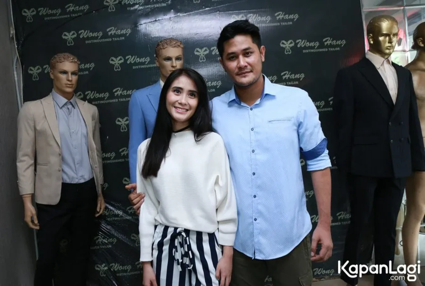 Jika Anda tidak melihat foto Puadin Redi, kemungkinan karena foto dengan nomor tersebut tidak tersedia di Kapanlagi.com™