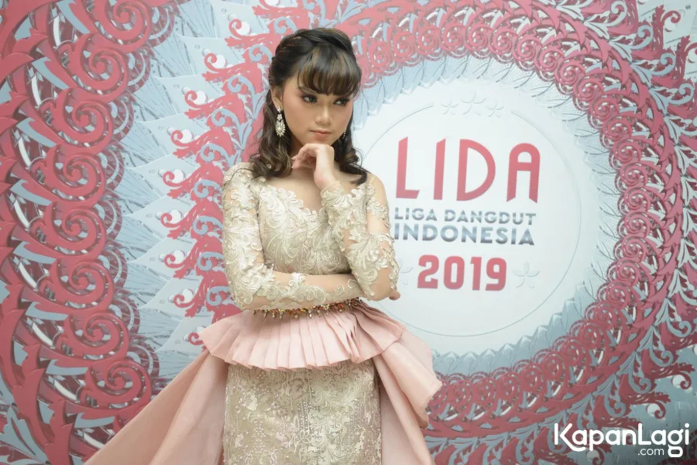 Jika Anda tidak melihat foto Puput Maulana Andini Lida 2019, kemungkinan karena foto dengan nomor tersebut tidak tersedia di Kapanlagi.com™