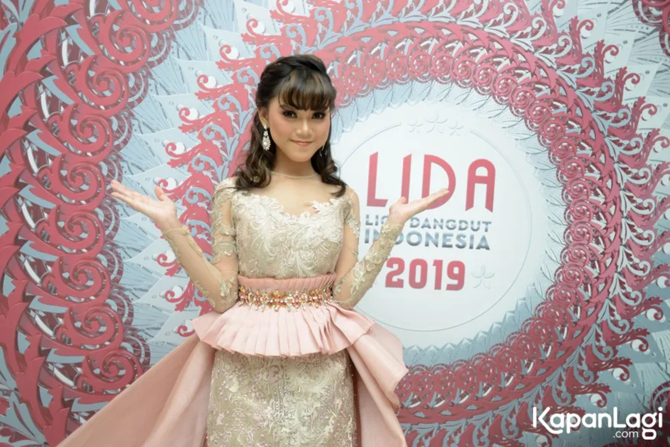 Jika Anda tidak melihat foto Puput Maulana Andini Lida 2019, kemungkinan karena foto dengan nomor tersebut tidak tersedia di Kapanlagi.com™