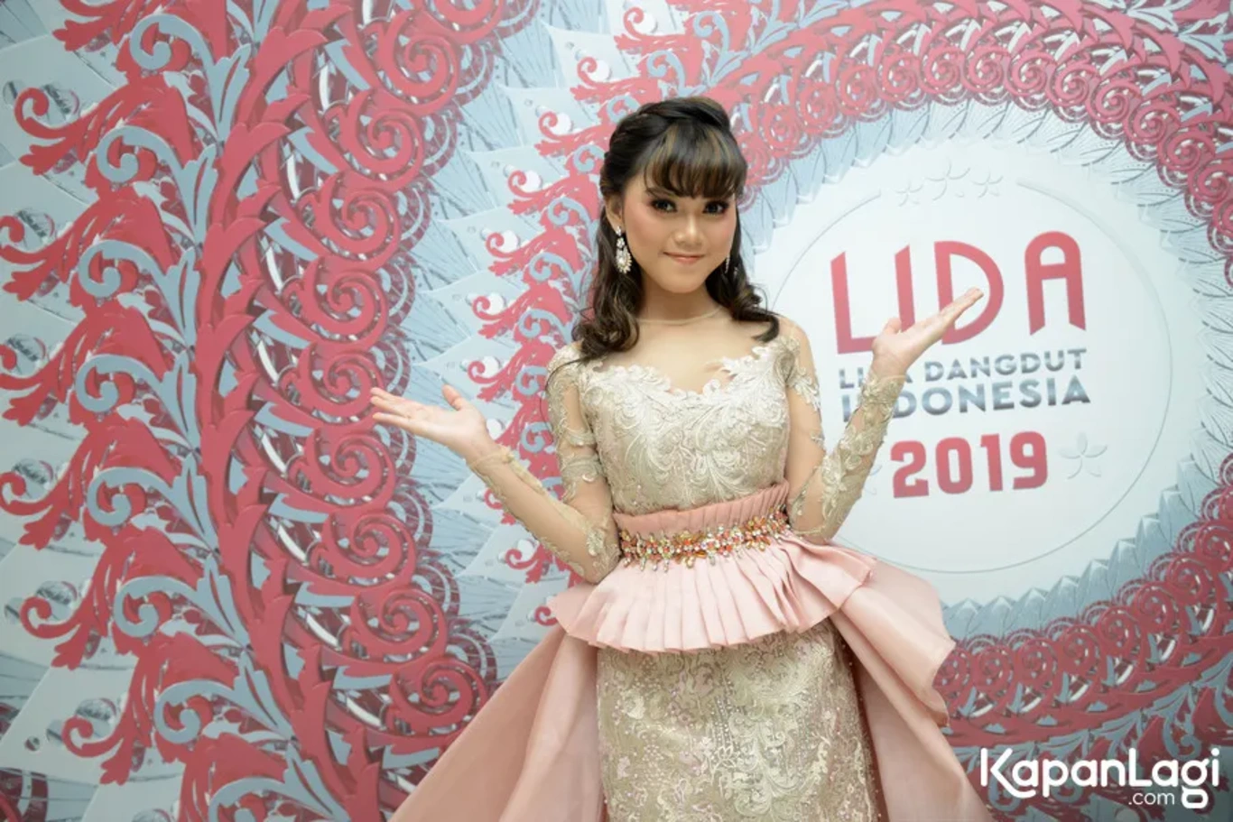 Jika Anda tidak melihat foto Puput Maulana Andini Lida 2019, kemungkinan karena foto dengan nomor tersebut tidak tersedia di Kapanlagi.com™