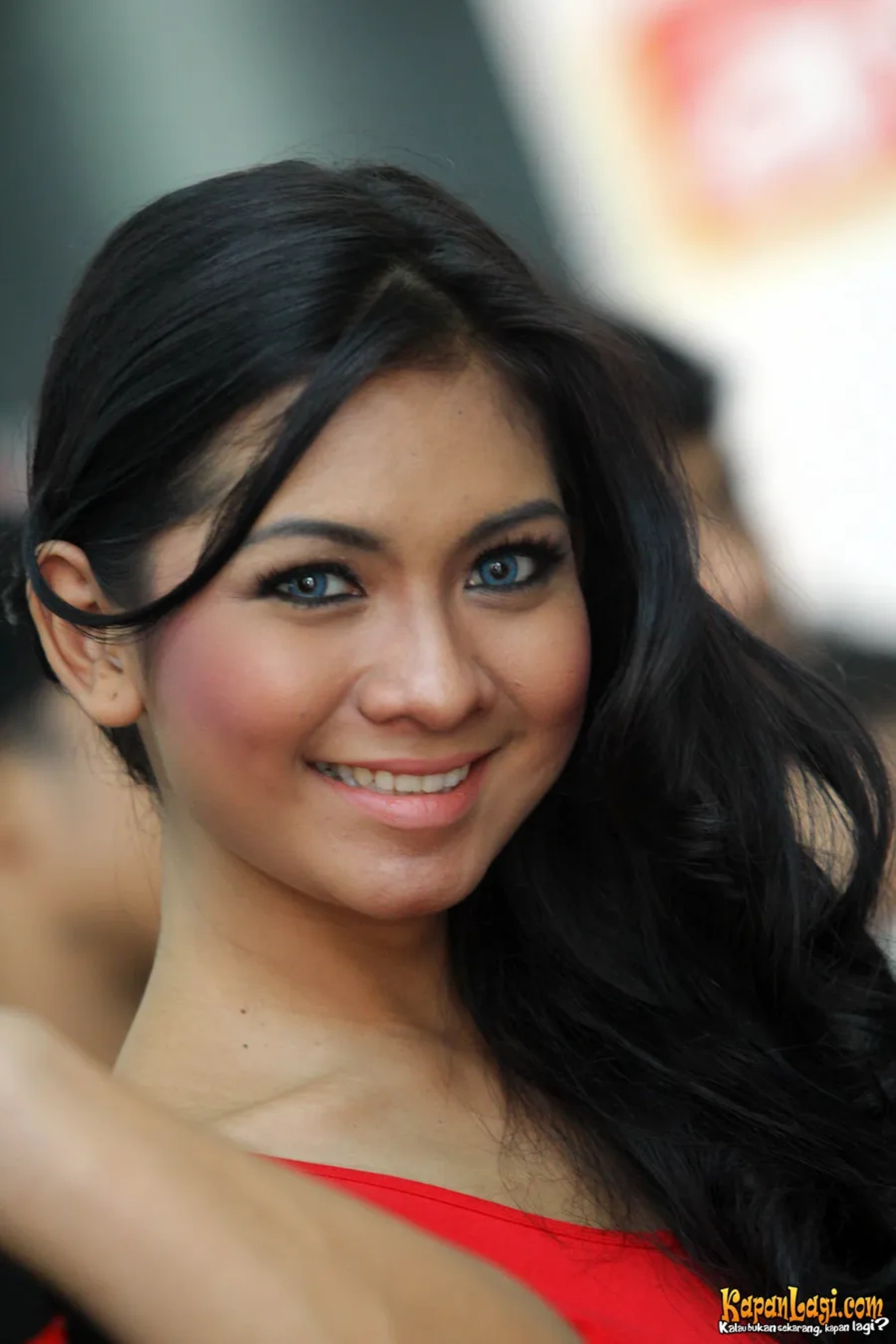 Jika Anda tidak melihat foto Putri Anggraini, kemungkinan karena foto dengan nomor tersebut tidak tersedia di Kapanlagi.com™
