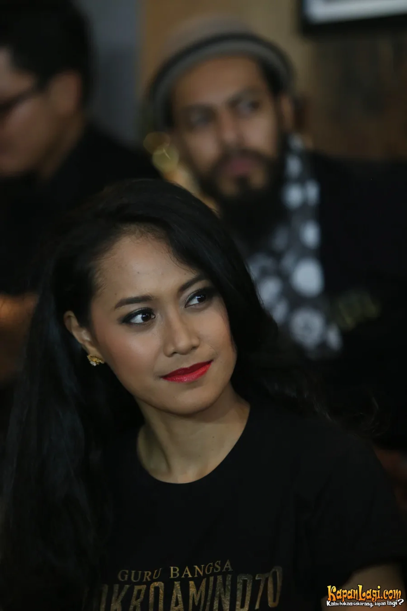 Jika Anda tidak melihat foto Putri Ayudya, kemungkinan karena foto dengan nomor tersebut tidak tersedia di Kapanlagi.com™