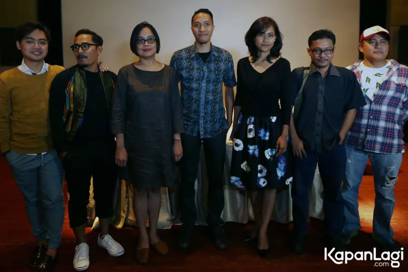 Jika Anda tidak melihat foto Putri Ayudya, kemungkinan karena foto dengan nomor tersebut tidak tersedia di Kapanlagi.com™