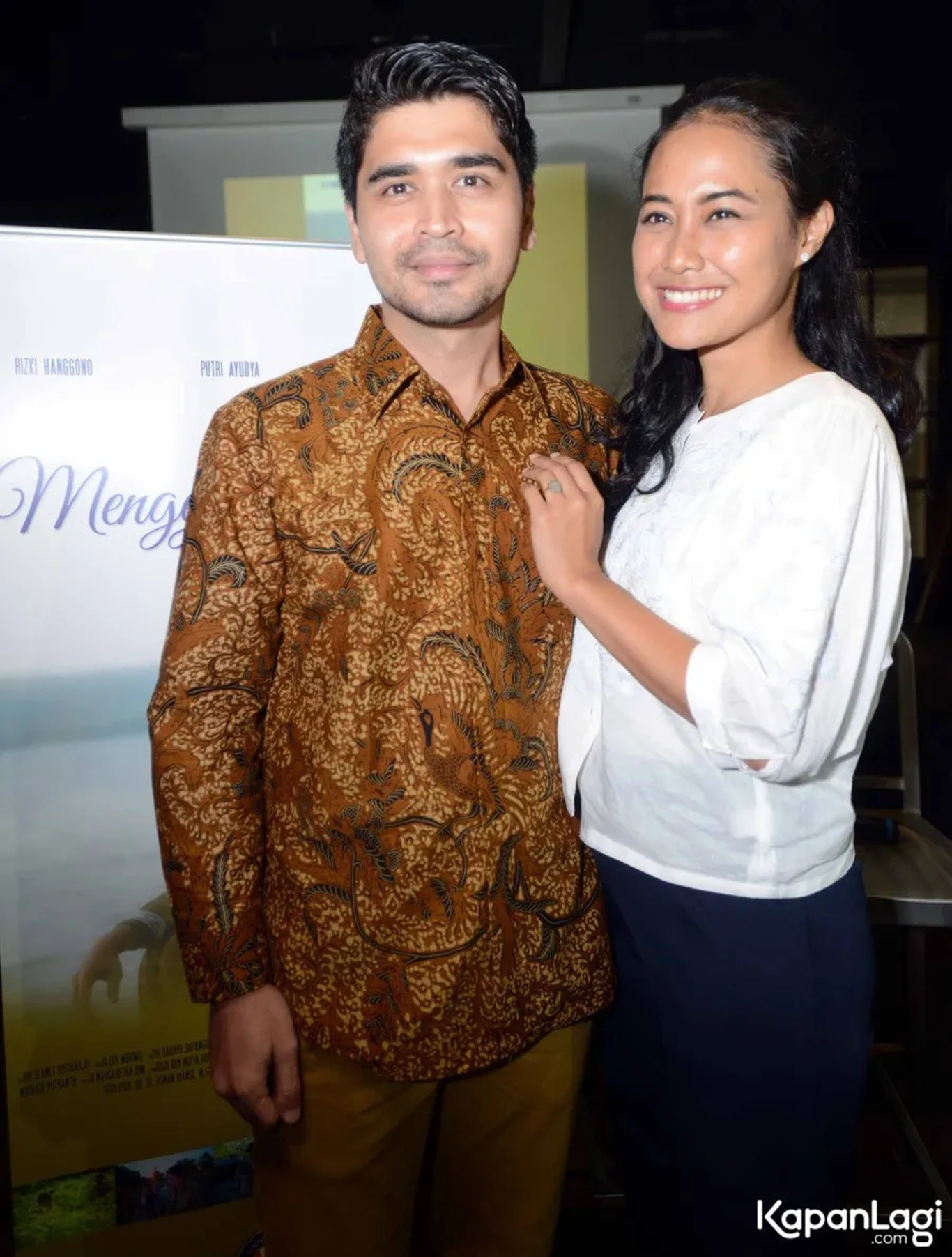 Jika Anda tidak melihat foto Putri Ayudya, kemungkinan karena foto dengan nomor tersebut tidak tersedia di Kapanlagi.com™