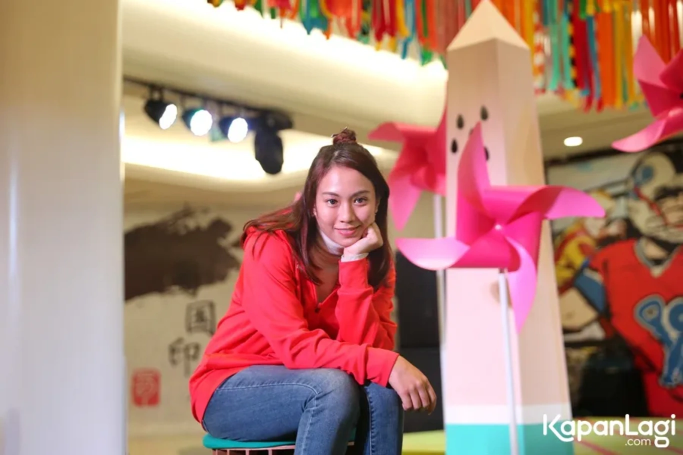 Jika Anda tidak melihat foto Putri Berlian Marsheilla, kemungkinan karena foto dengan nomor tersebut tidak tersedia di Kapanlagi.com™
